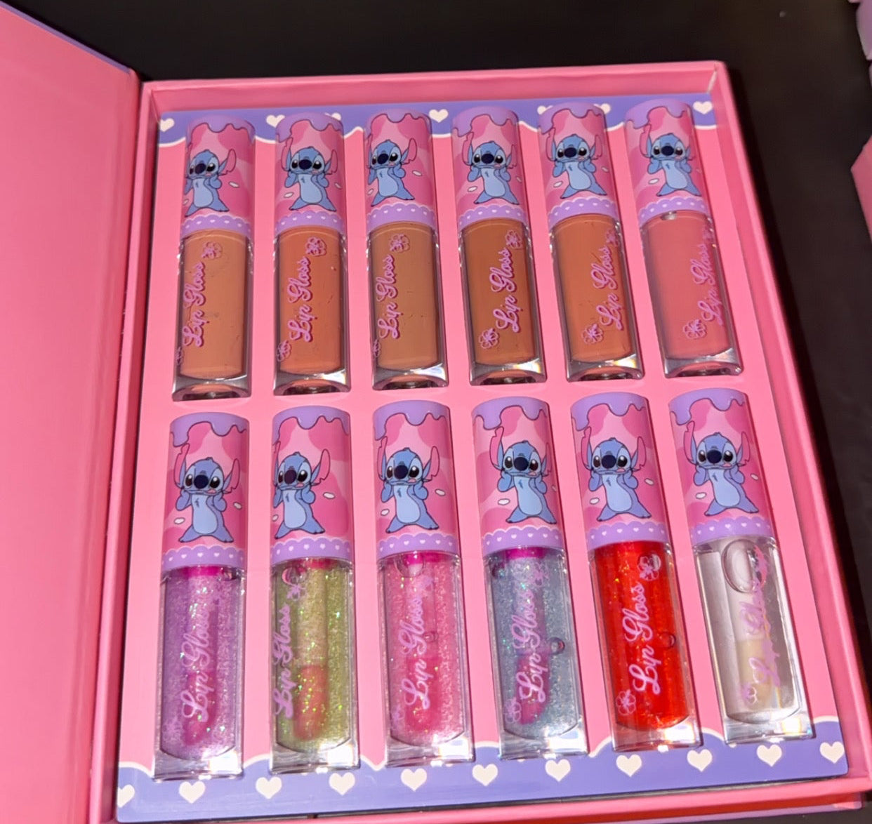 Lipgloss Set