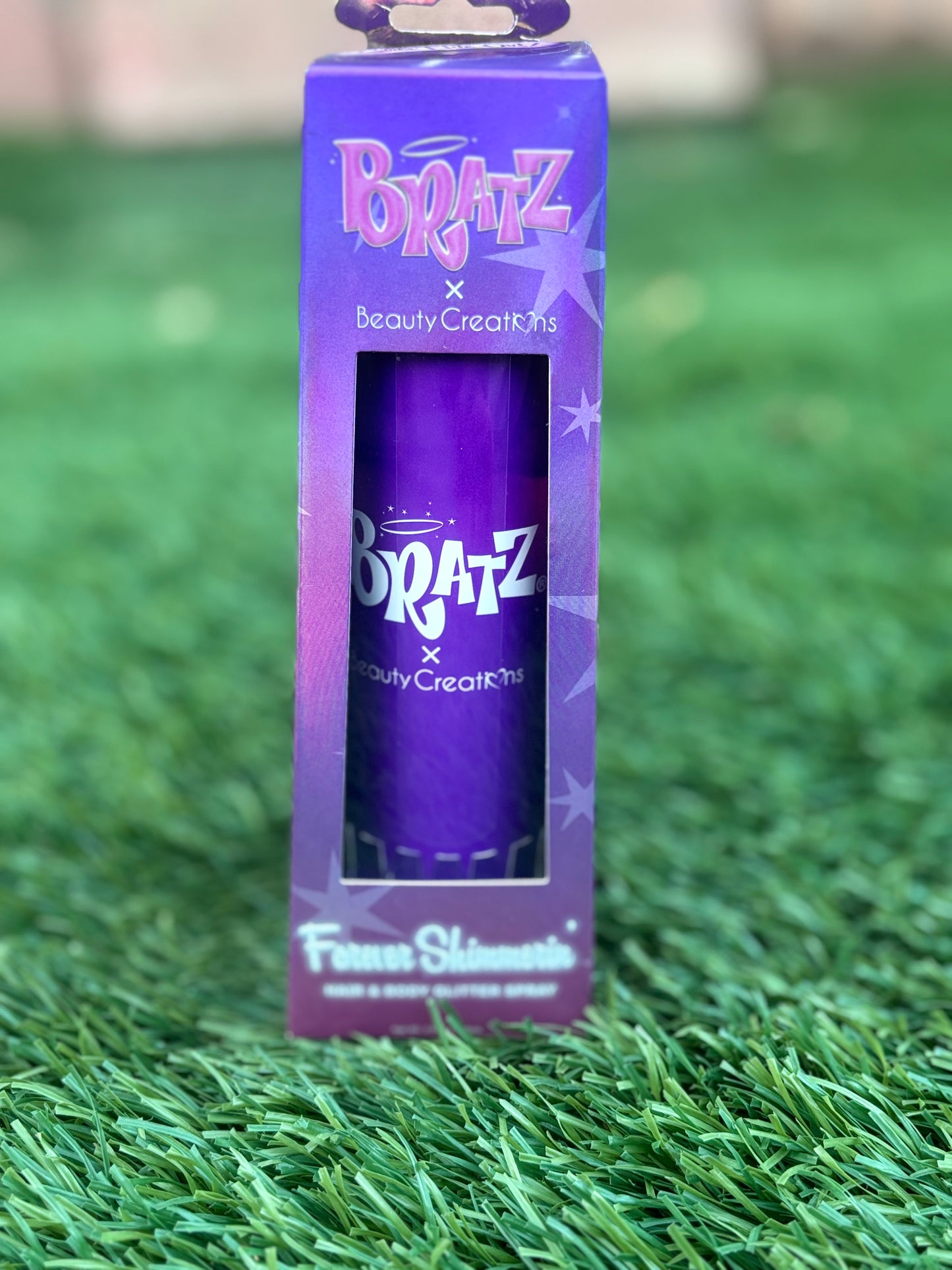 Hair / Body Shimmer Spray