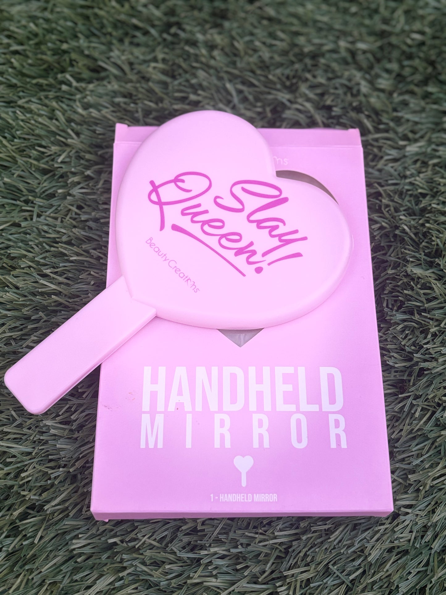 Handheld Mirror