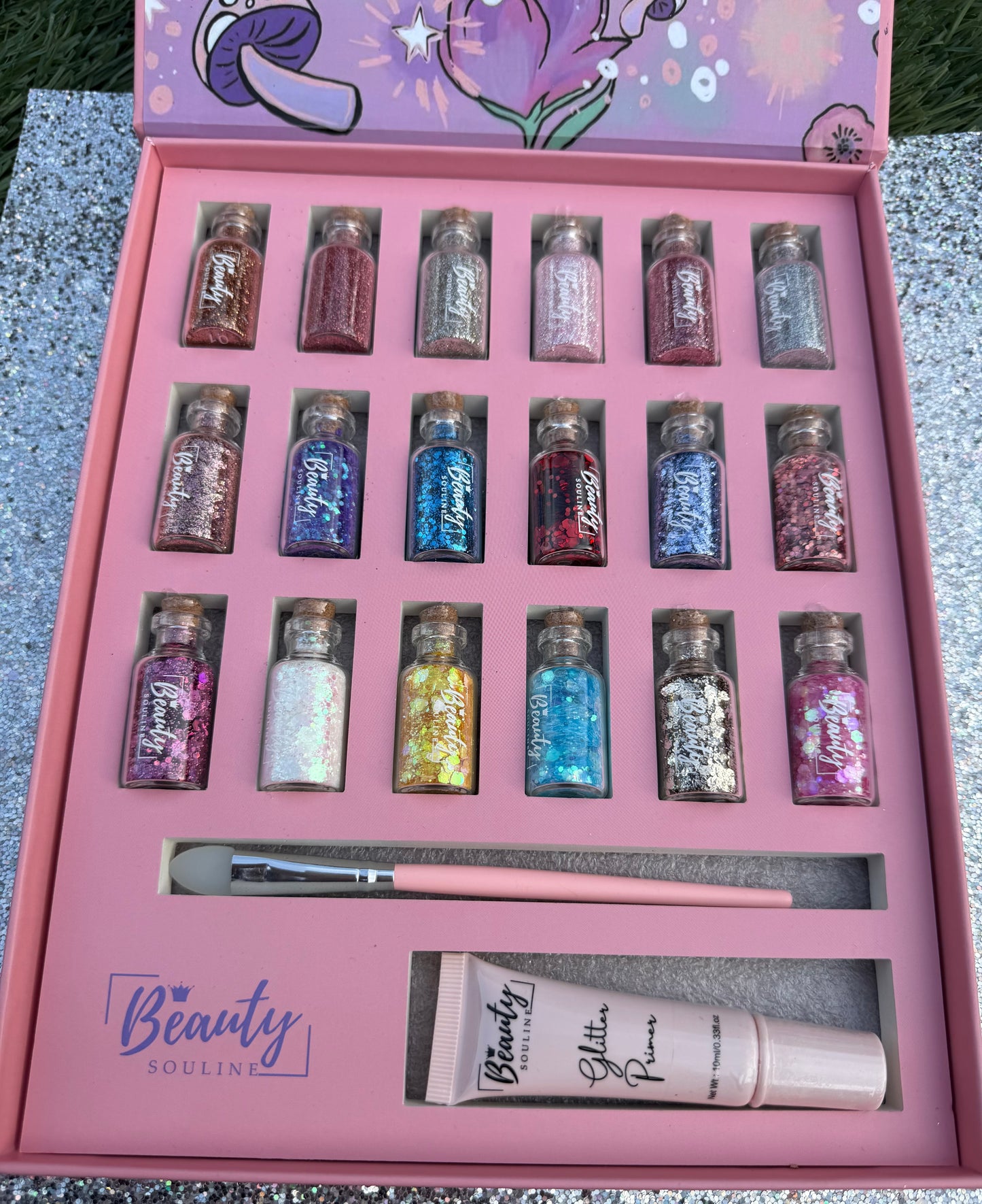 Loose Glitter Set