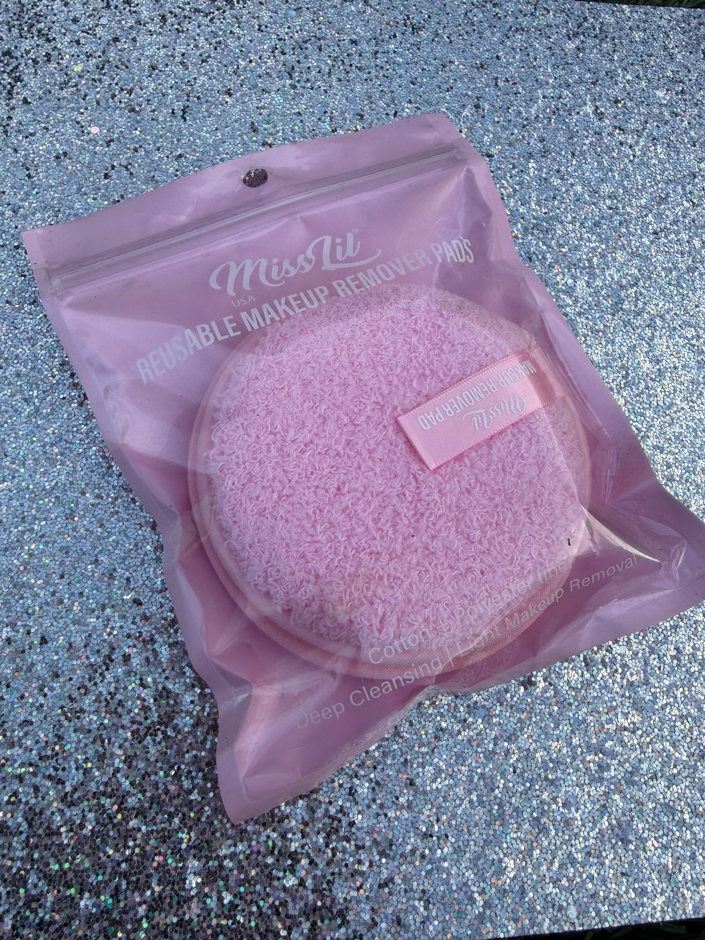 Makeup Remover Pad