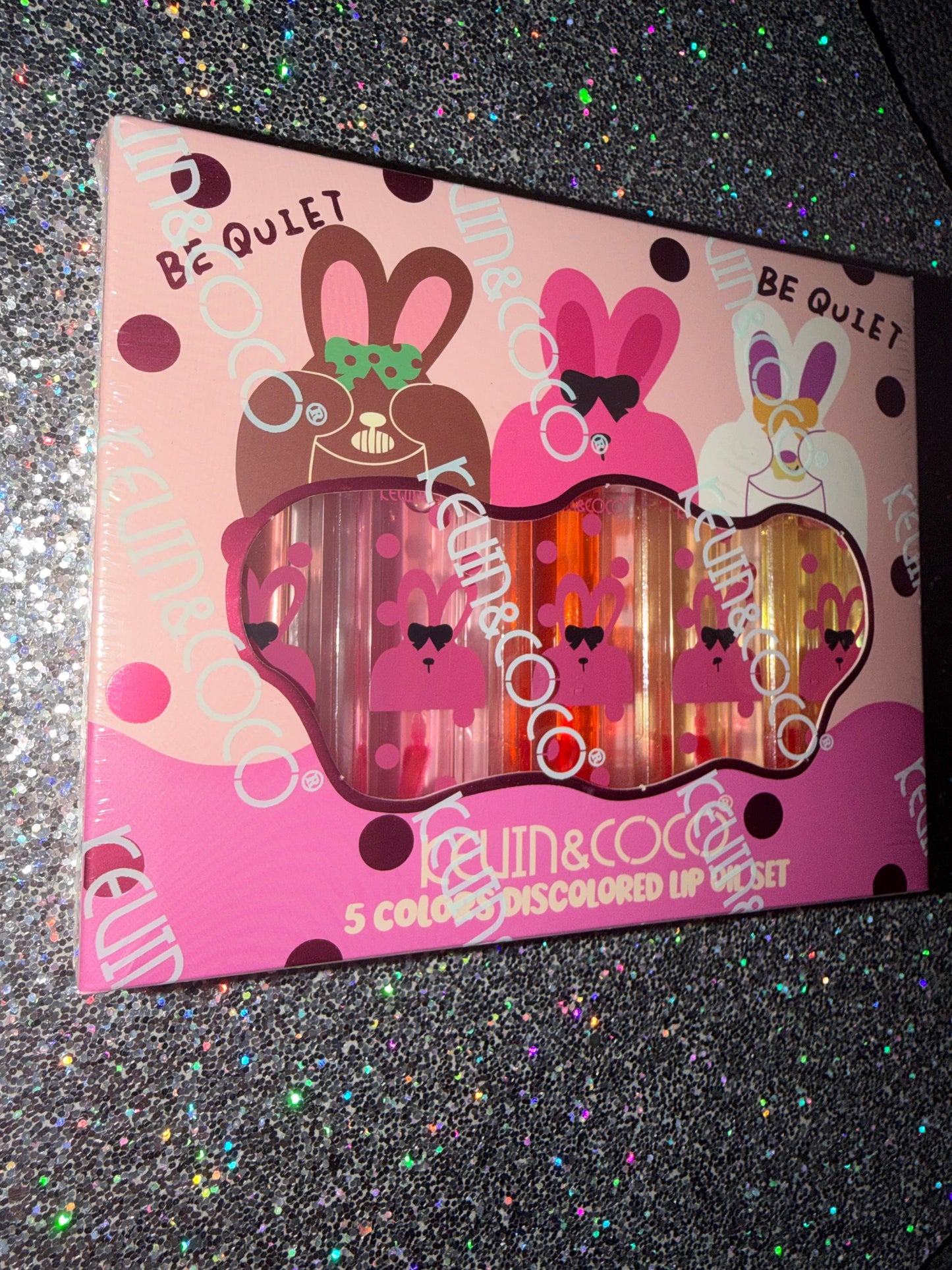 Lip Oil Set