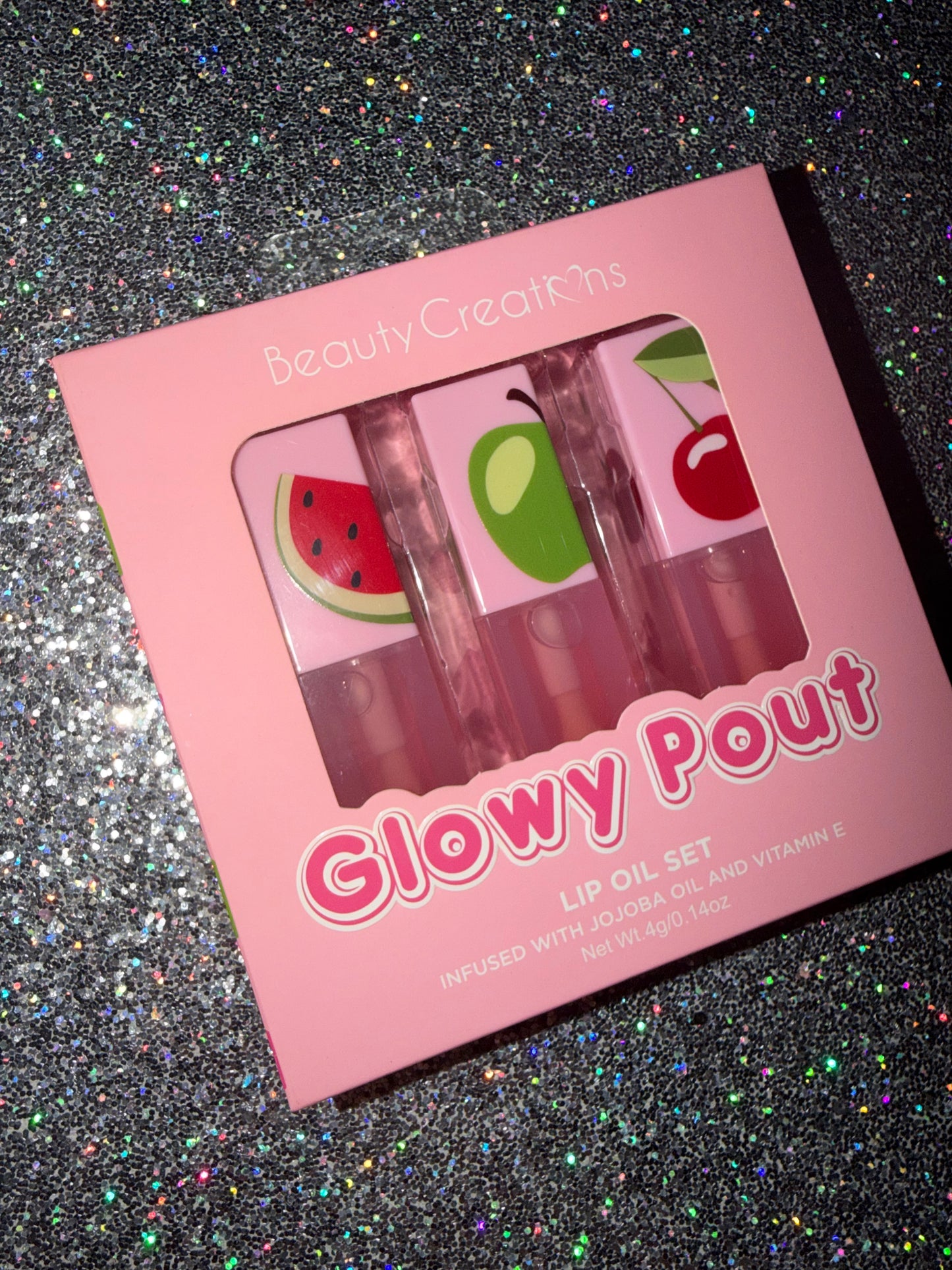 Lip Oil Set