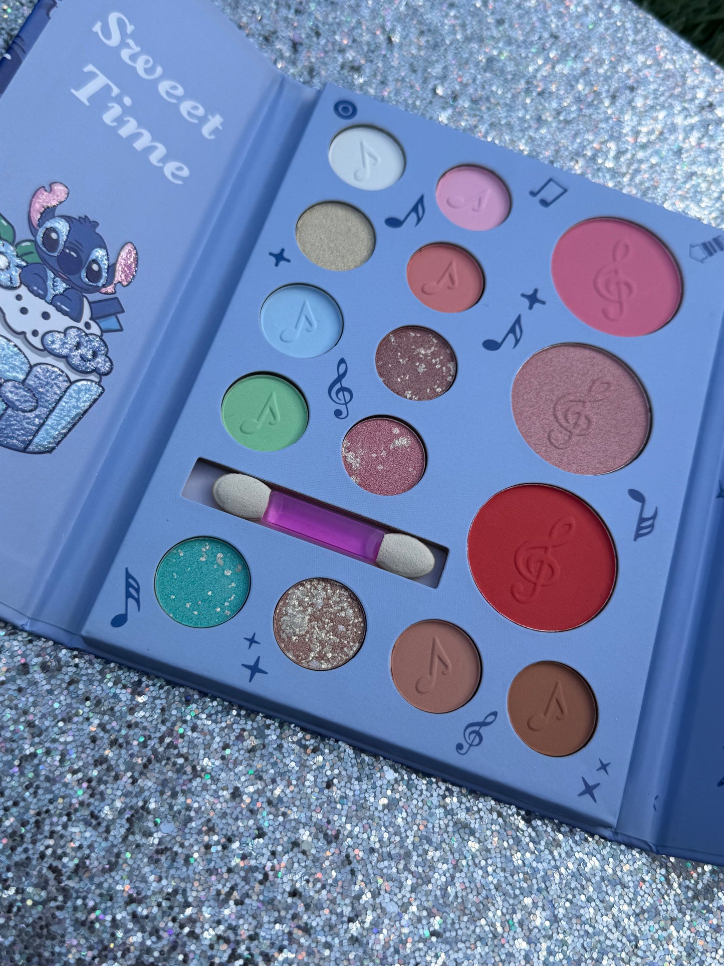 Eyeshadow Palette