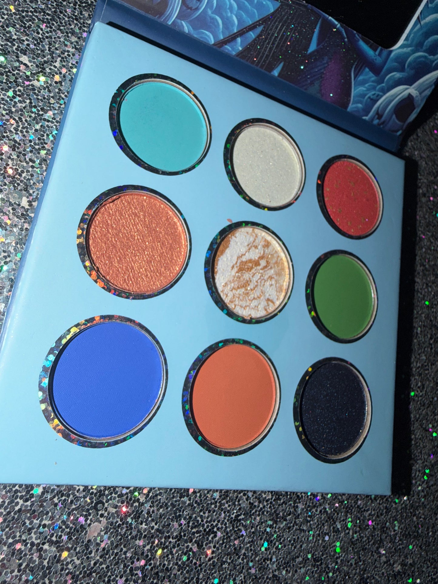 Eyeshadow Palette
