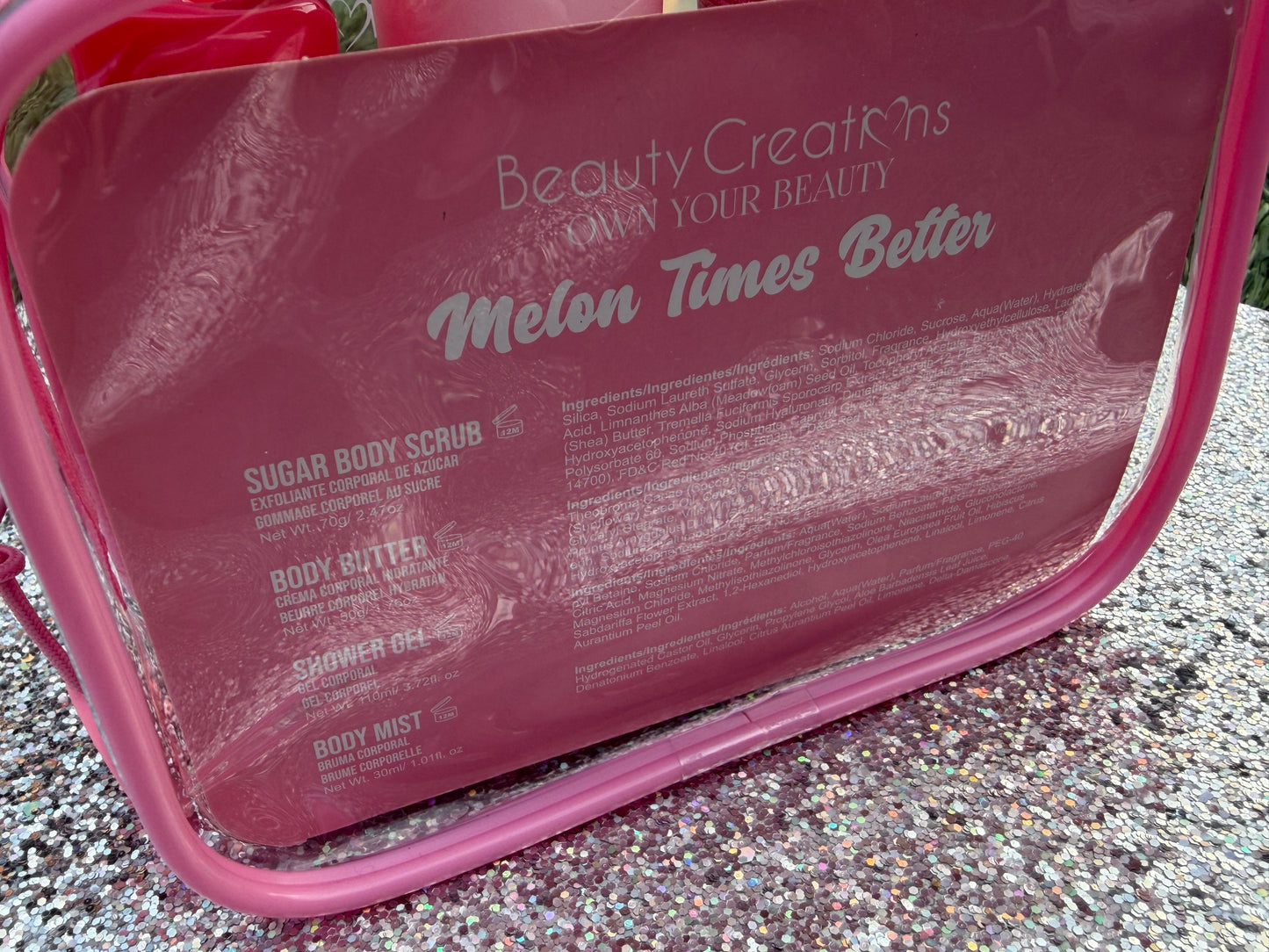 Bodycare Set