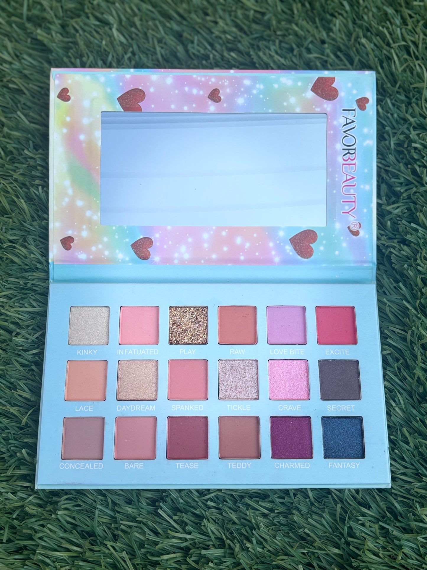 Eyeshadow Palette