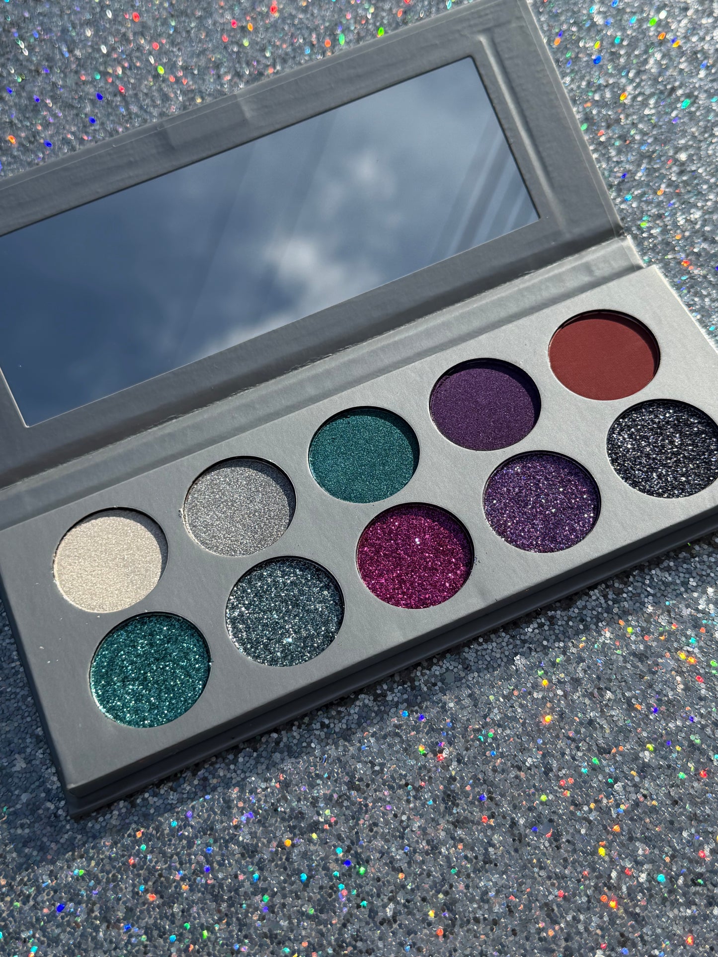 Eyeshadow Palette