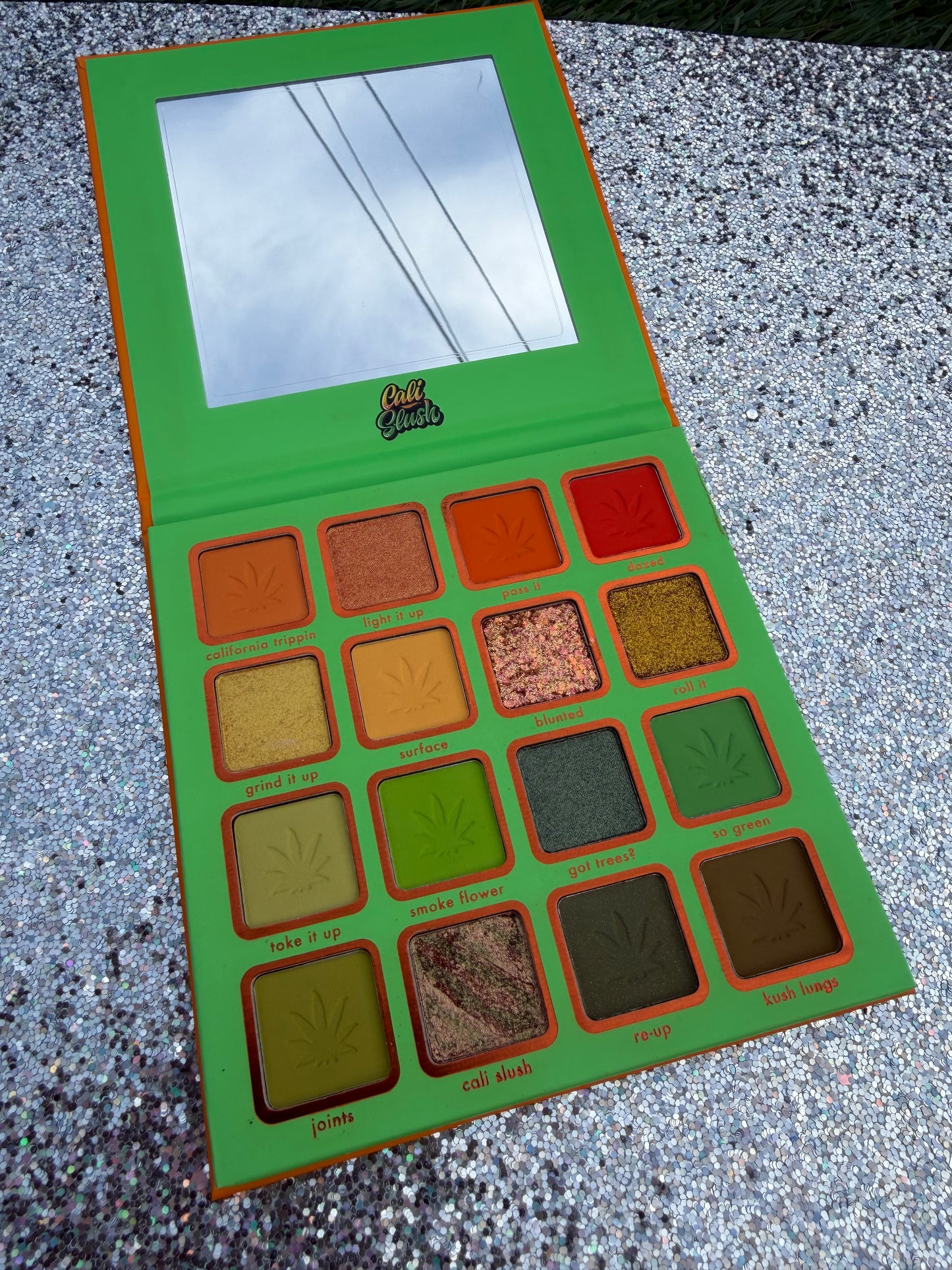 Eyeshadow Palette