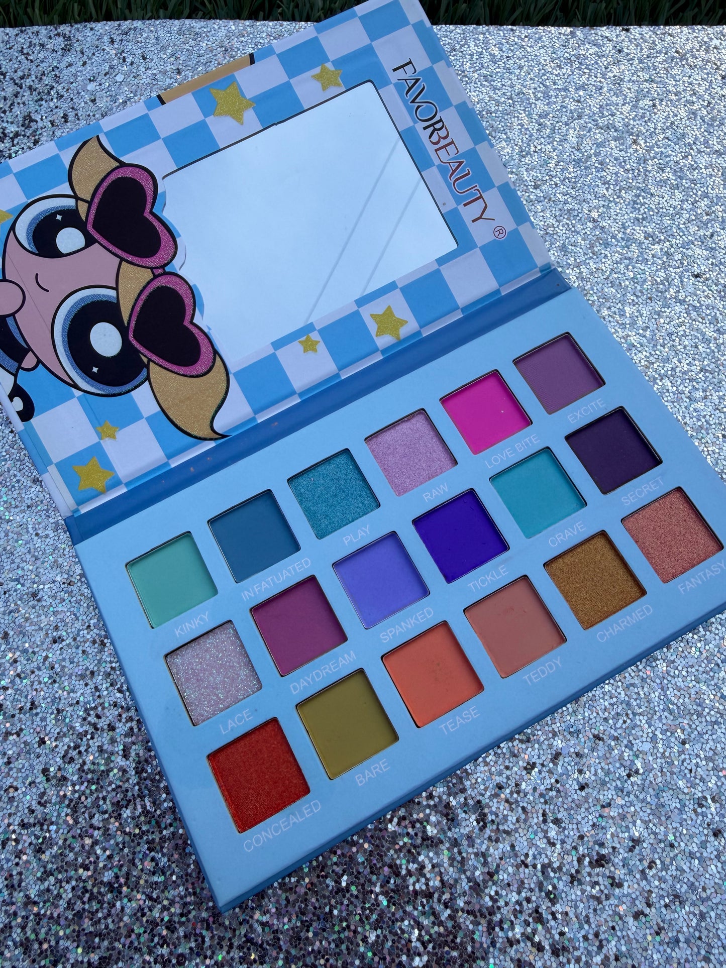 Eyeshadow Palette