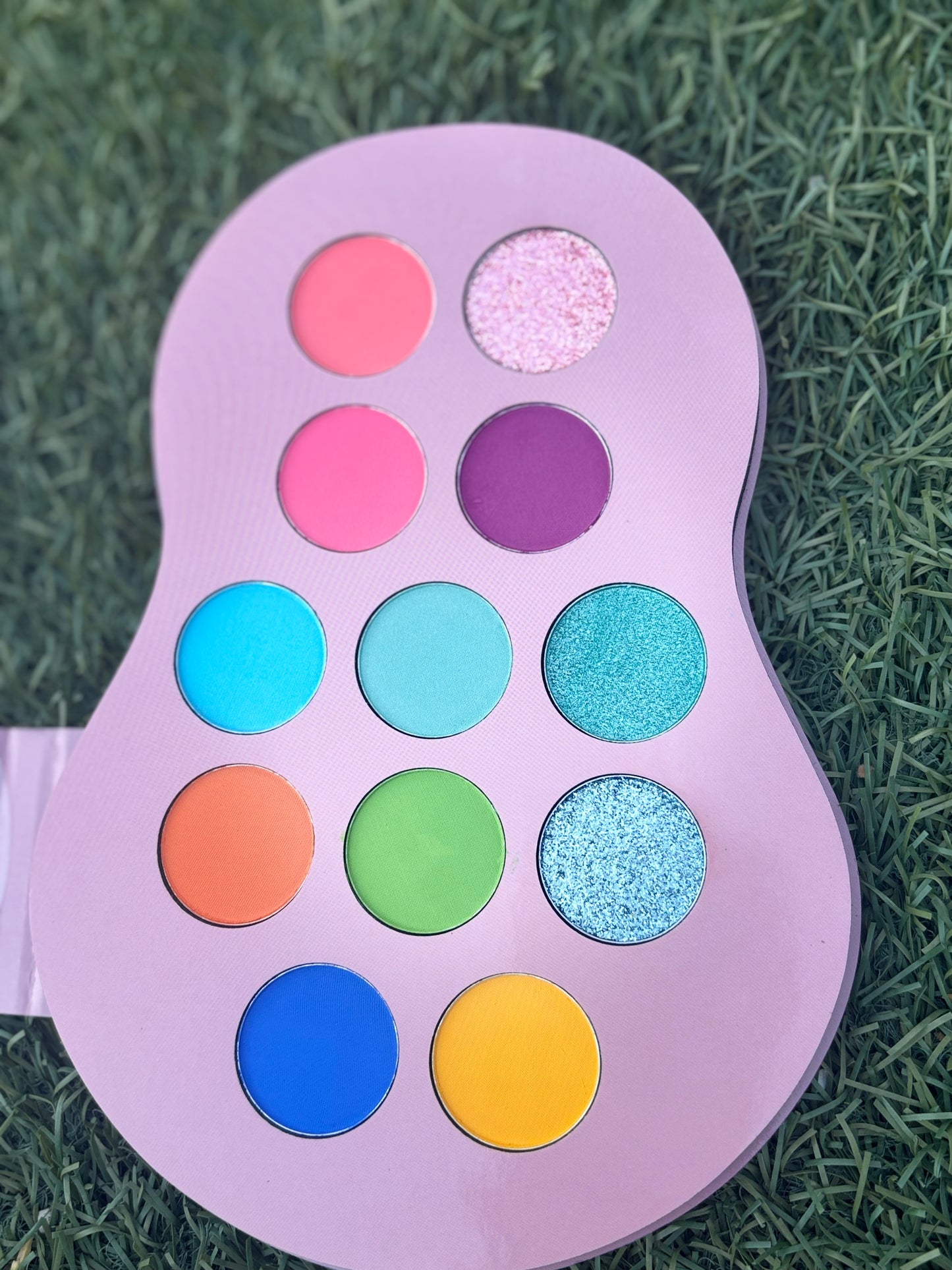Eyeshadow Palette