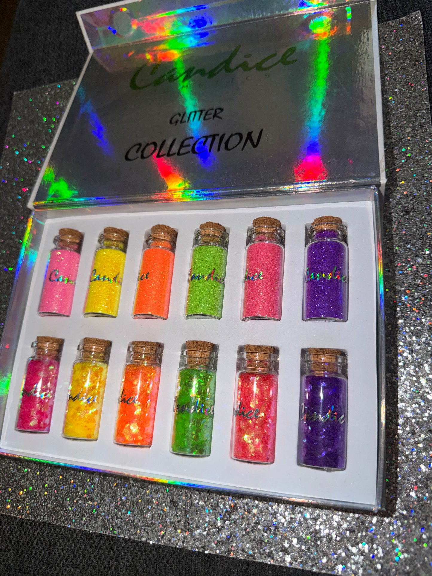 Loose Glitter Set