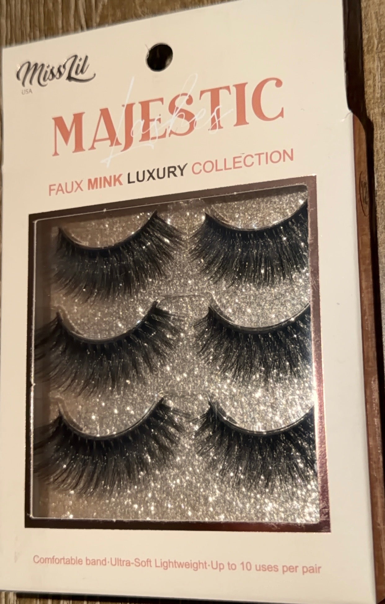 Eyelashes