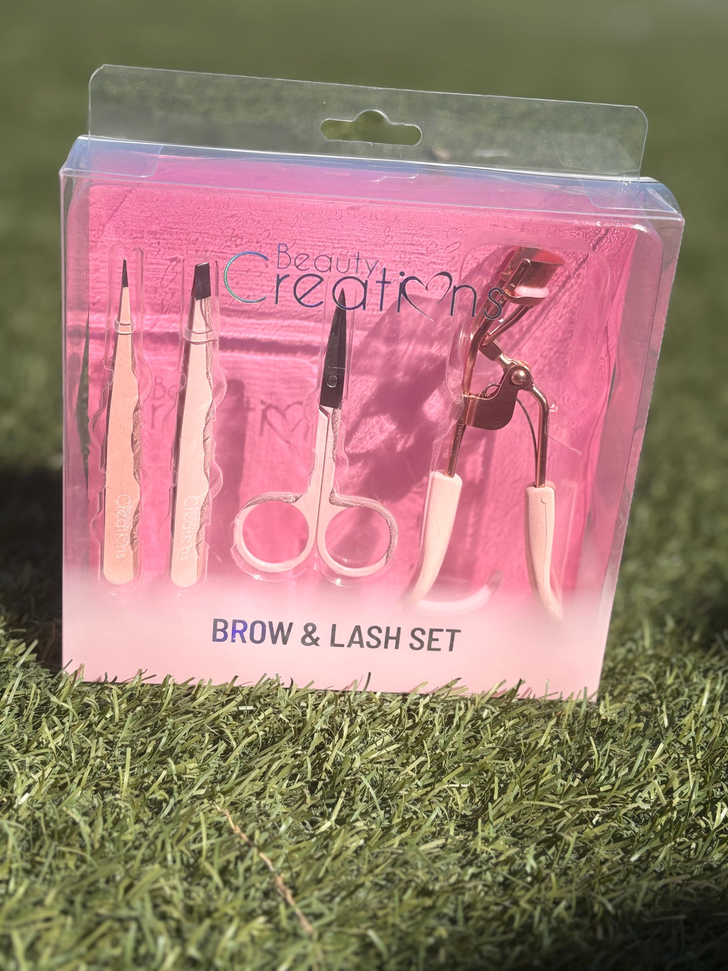 Brow / Lash Set