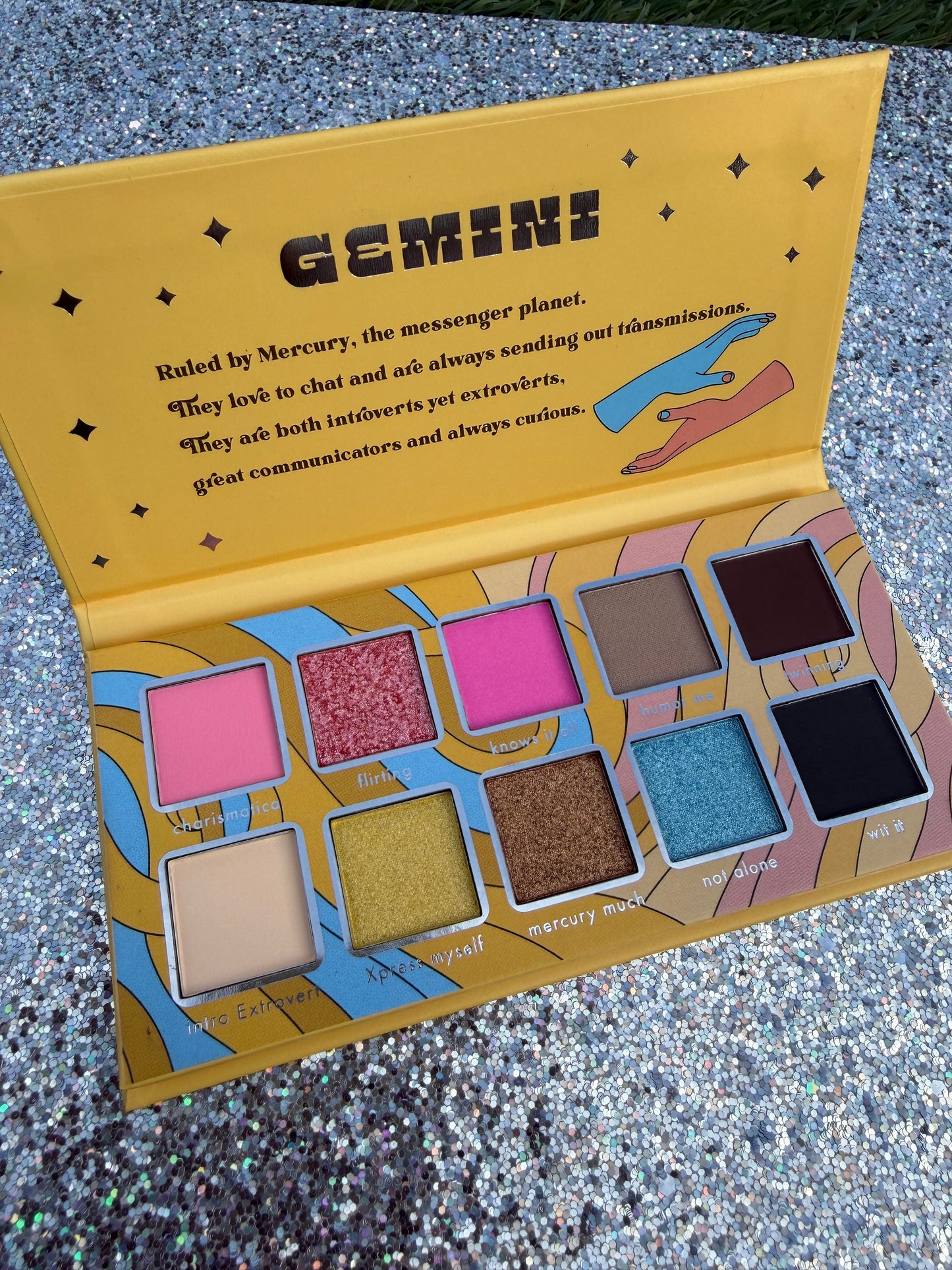 Eyeshadow Palette