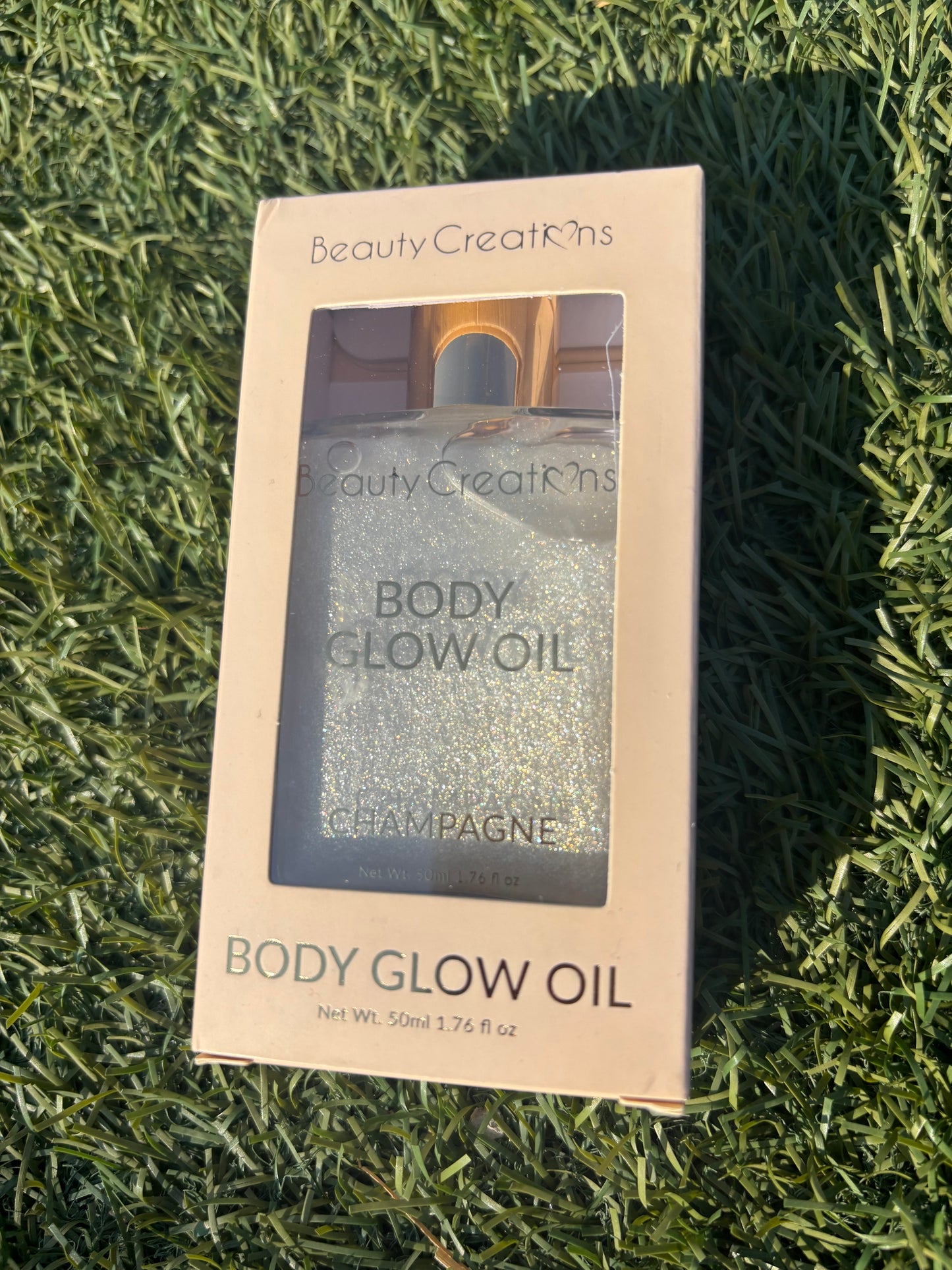 Body Oil