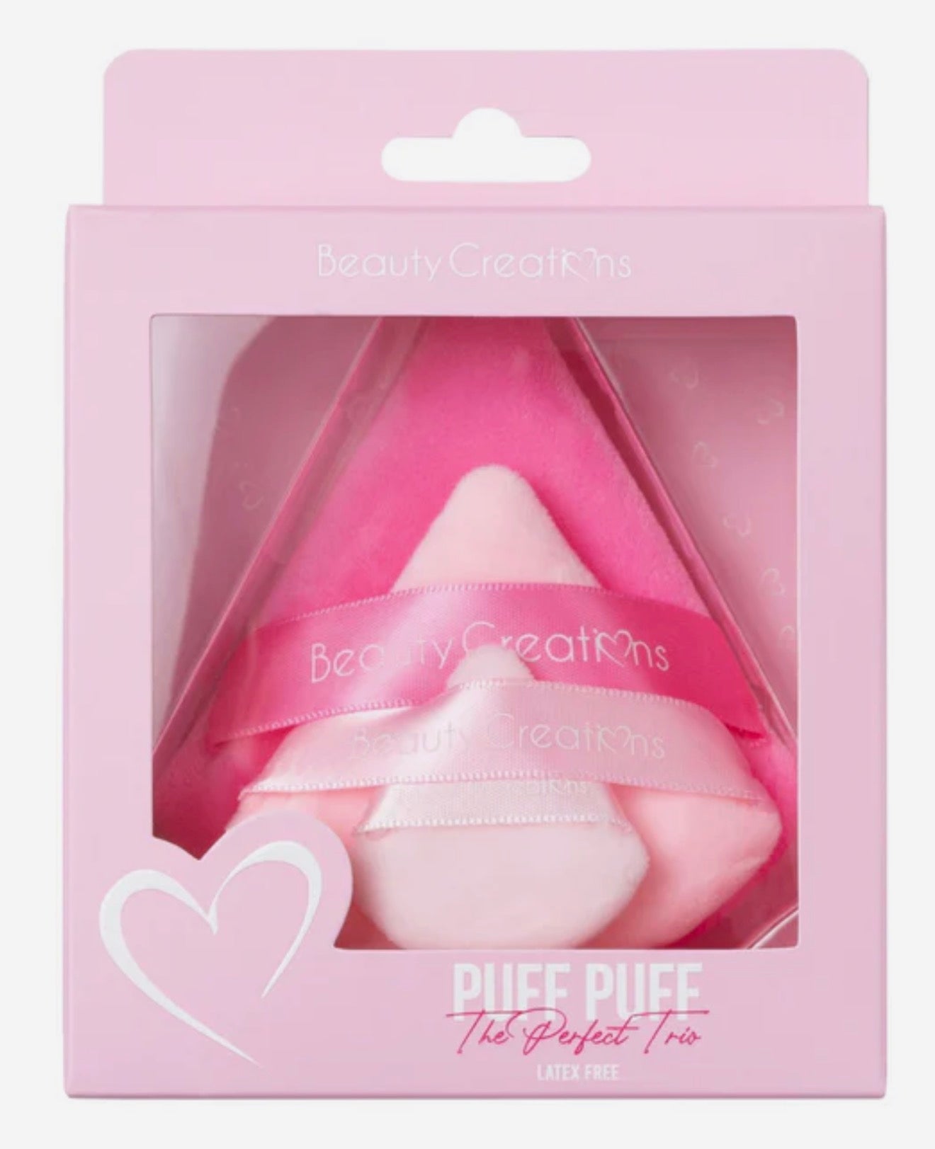 Powder Puff Set