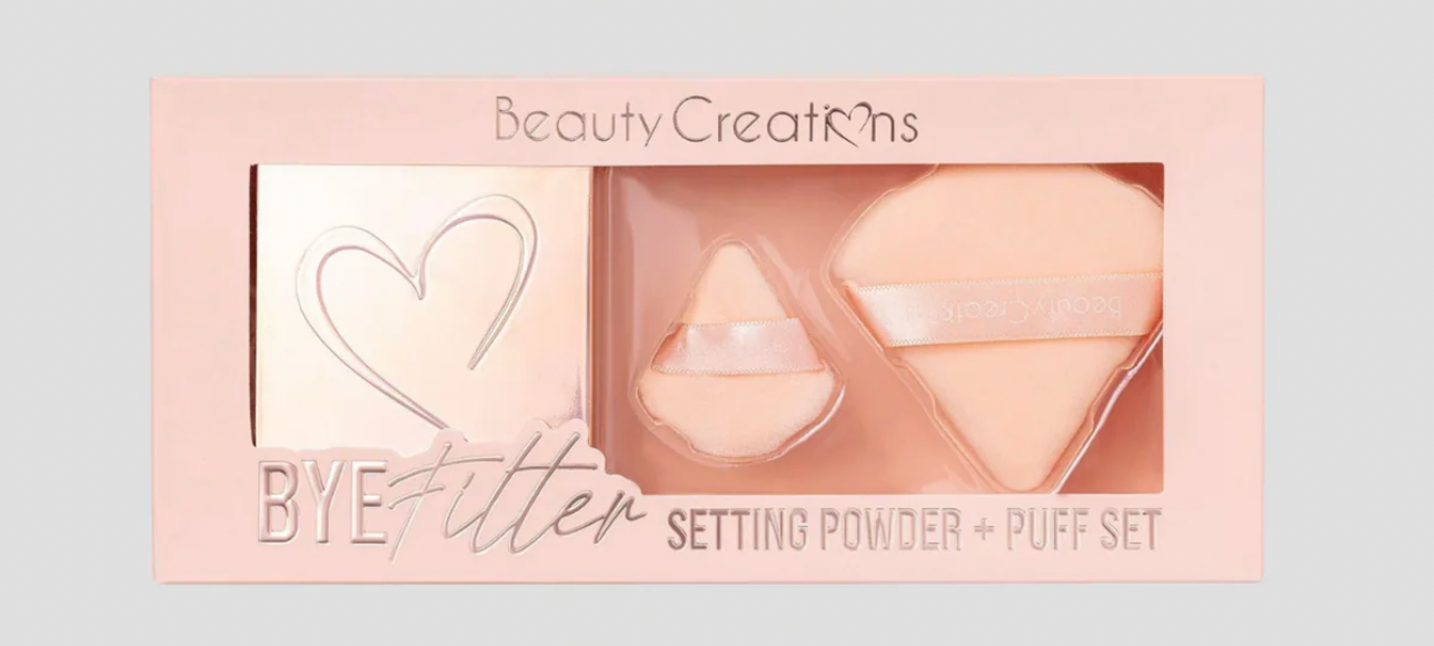Setting Powder Set