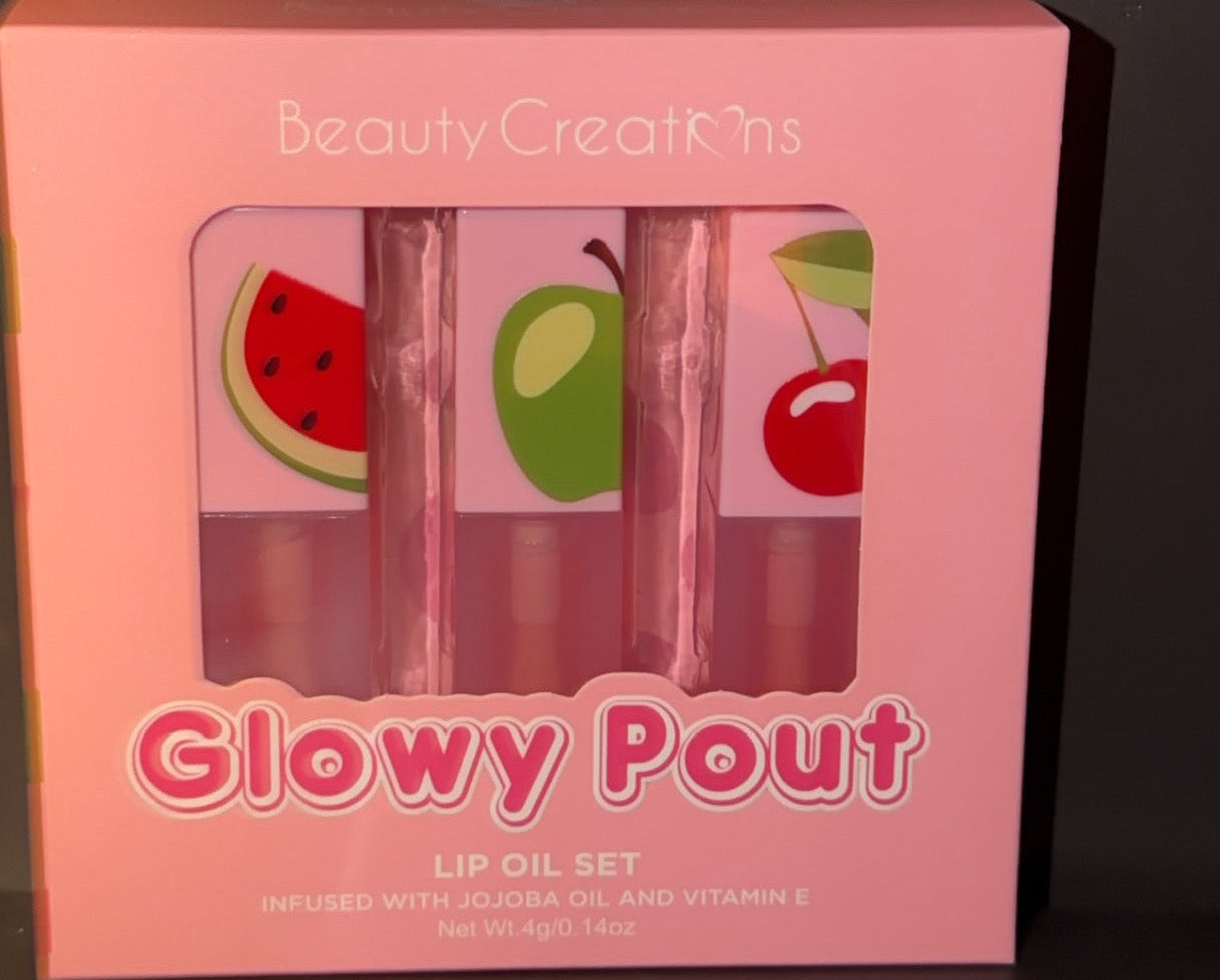 Lip Oil Set