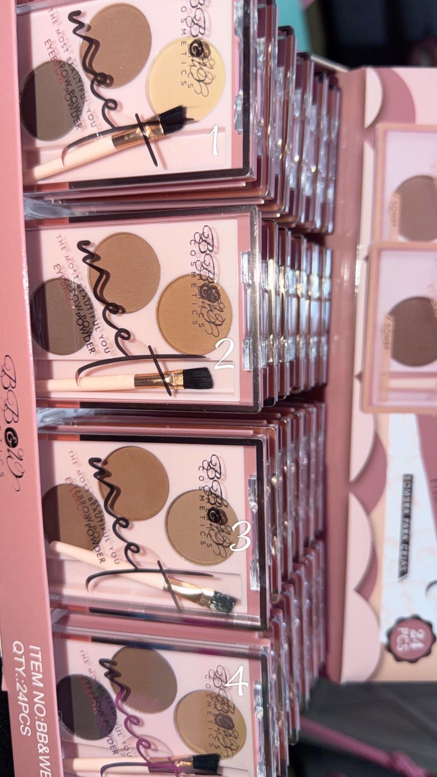 Eyebrow Powder