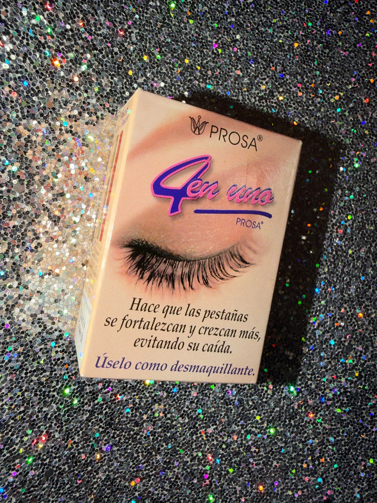 Lash growth serum