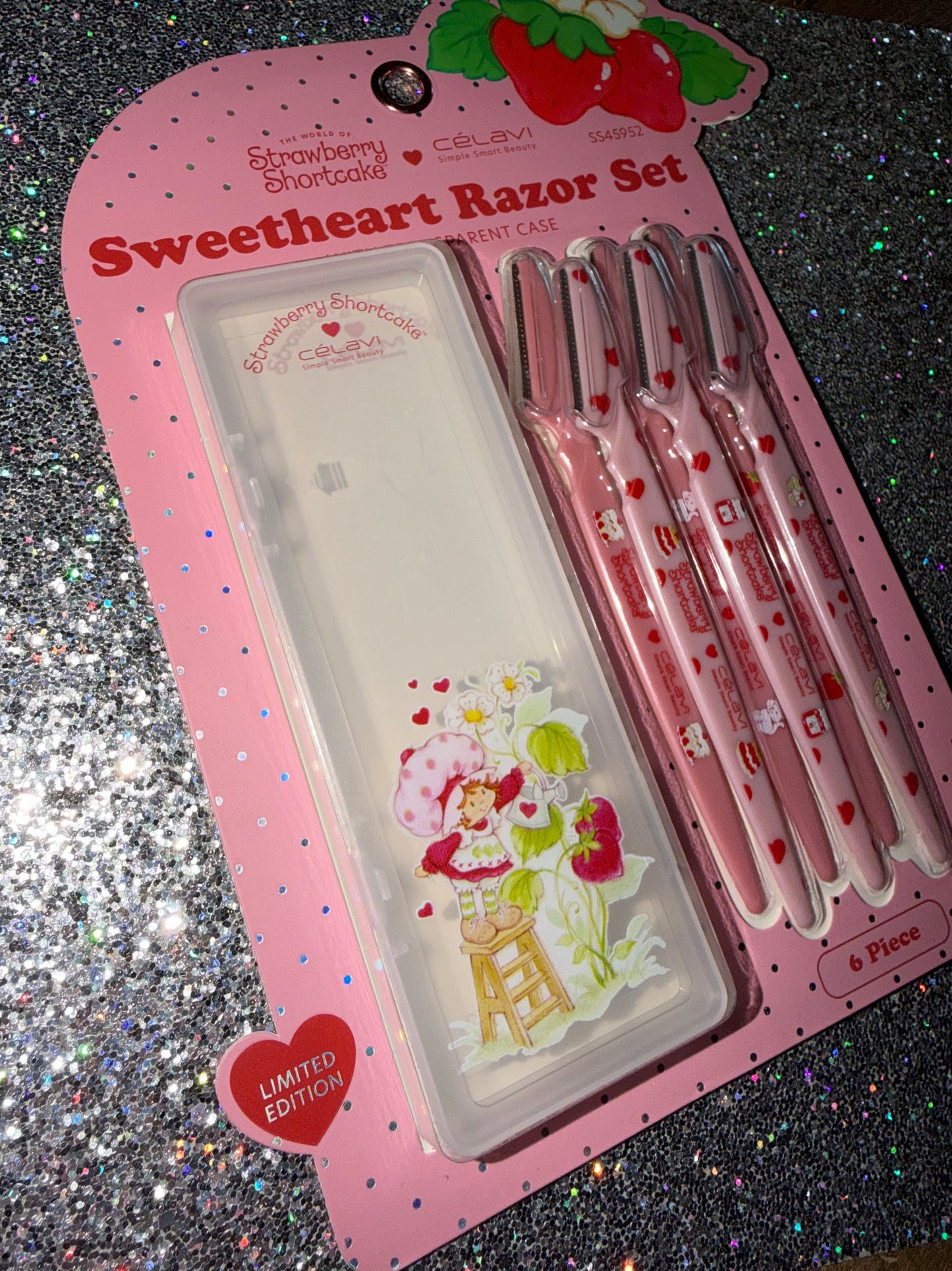 Brow Razor Set