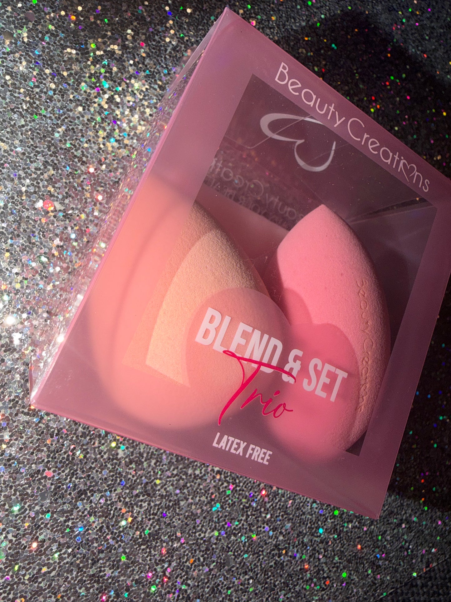 Beauty Blender Set