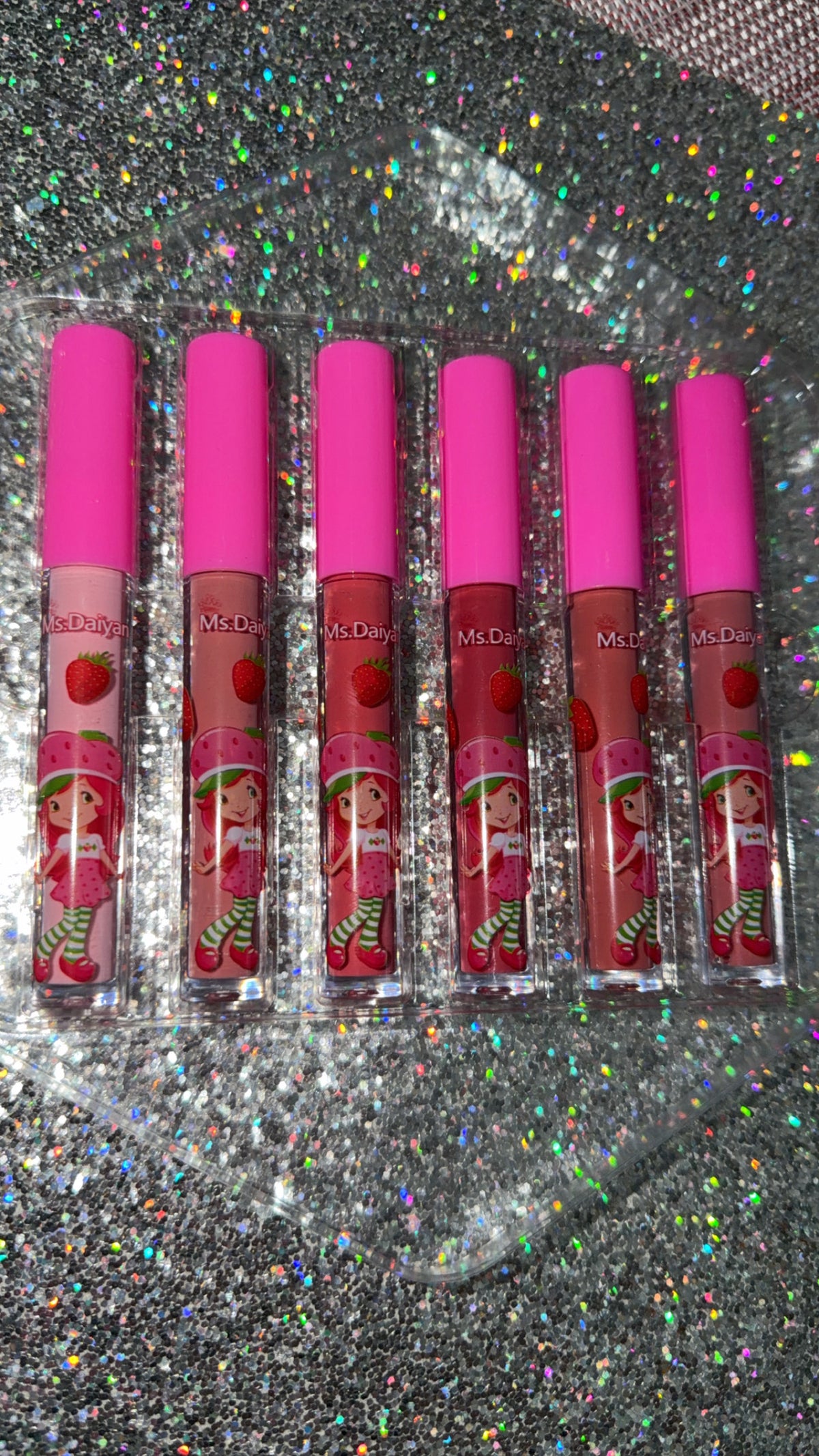 Lipgloss Set
