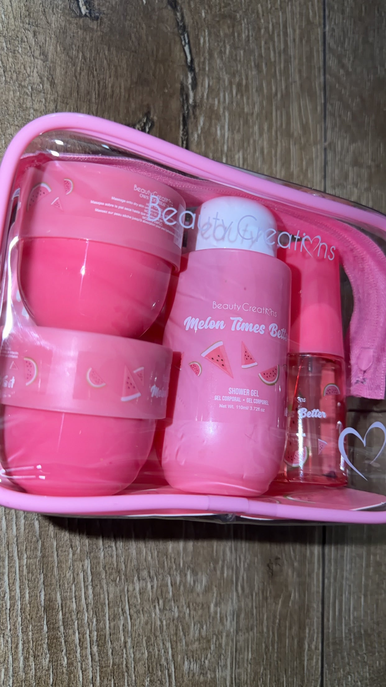 Bodycare Set