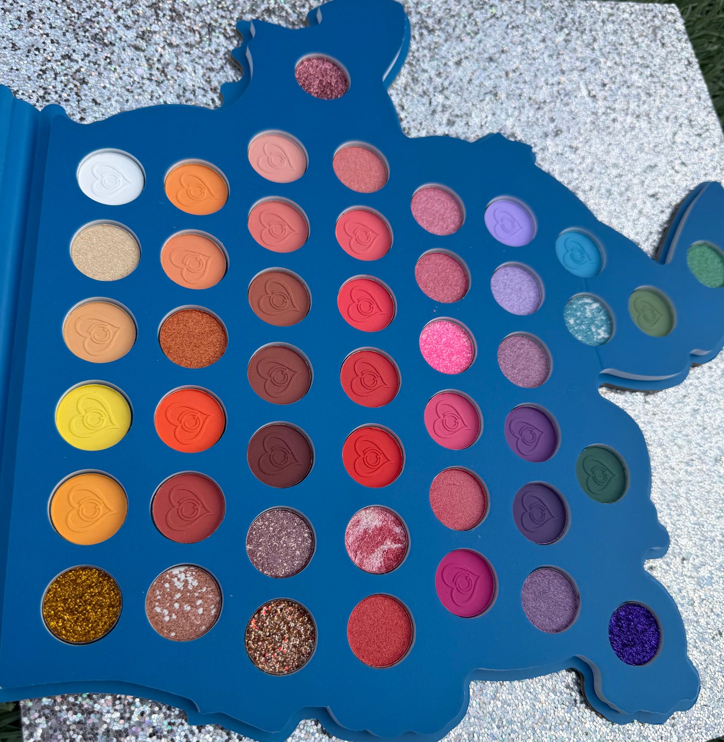 Eyeshadow Palette