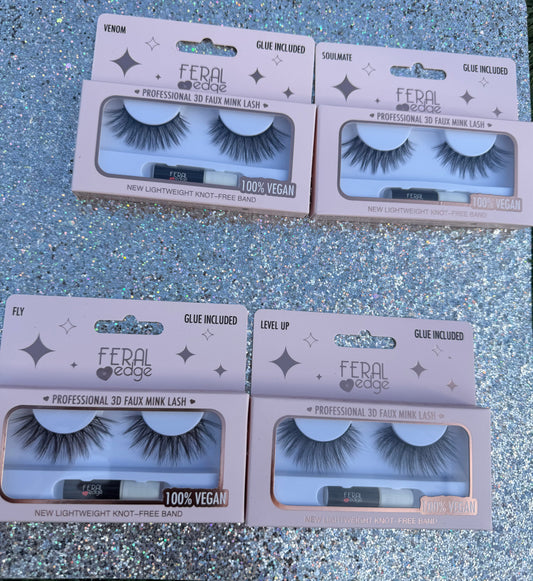 Eyelashes