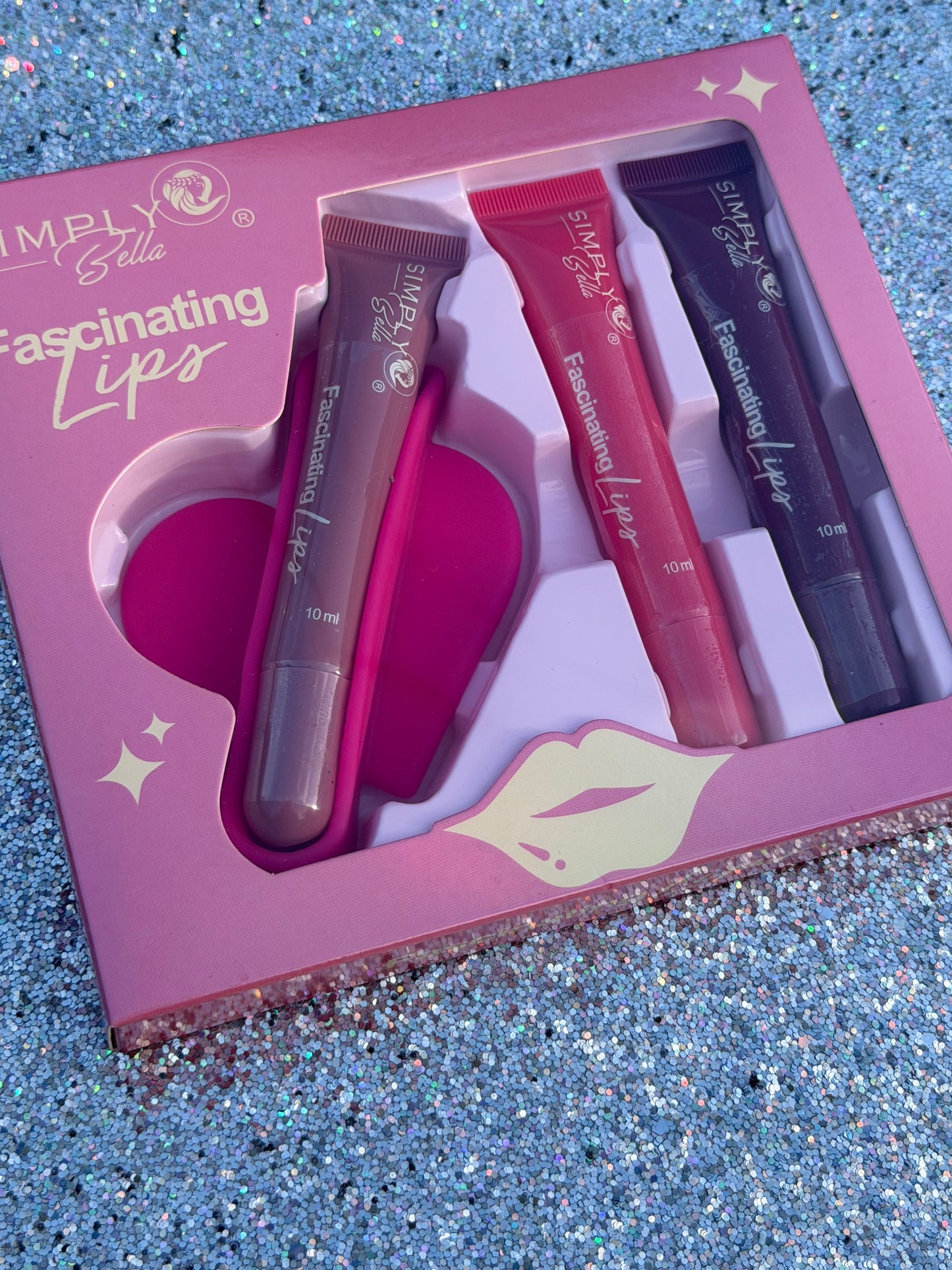 Lipgloss Set
