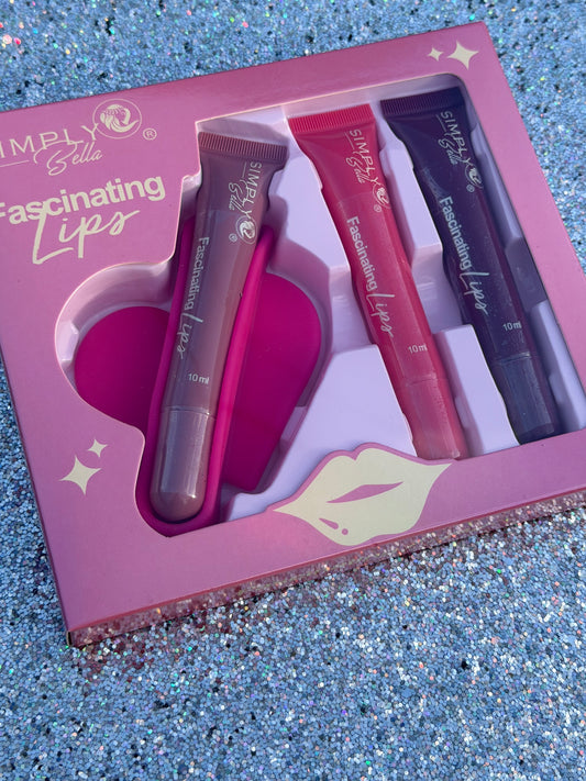 Lipgloss Set