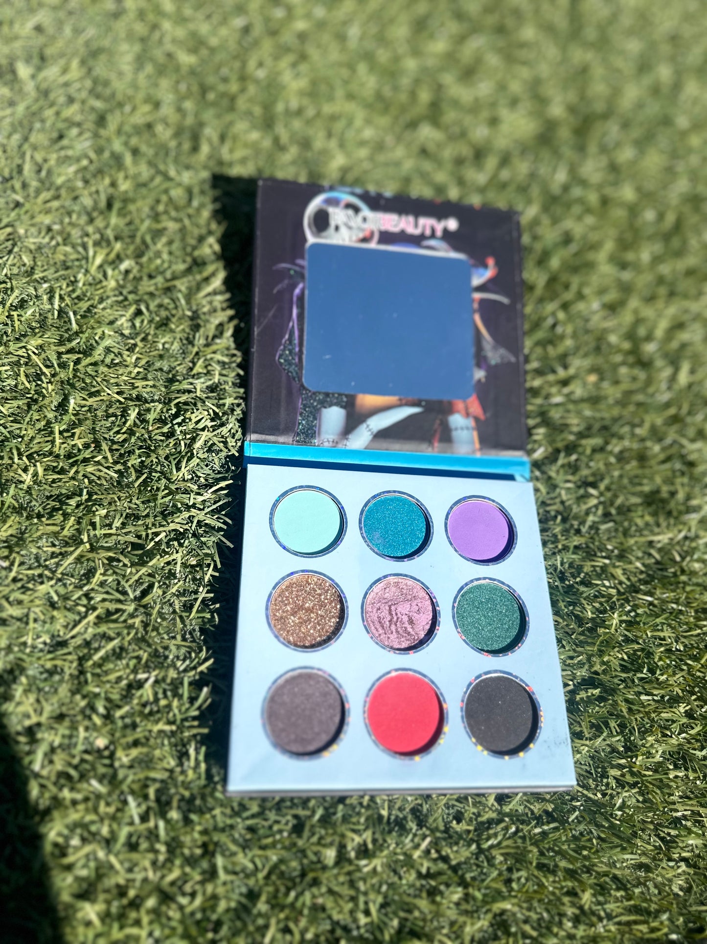 Eyeshadow Palette