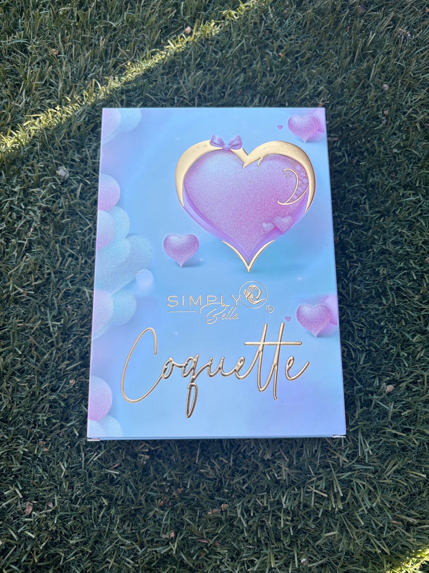 Eyeshadow Palette Book