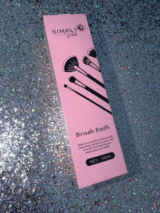 Brush Cleaner
