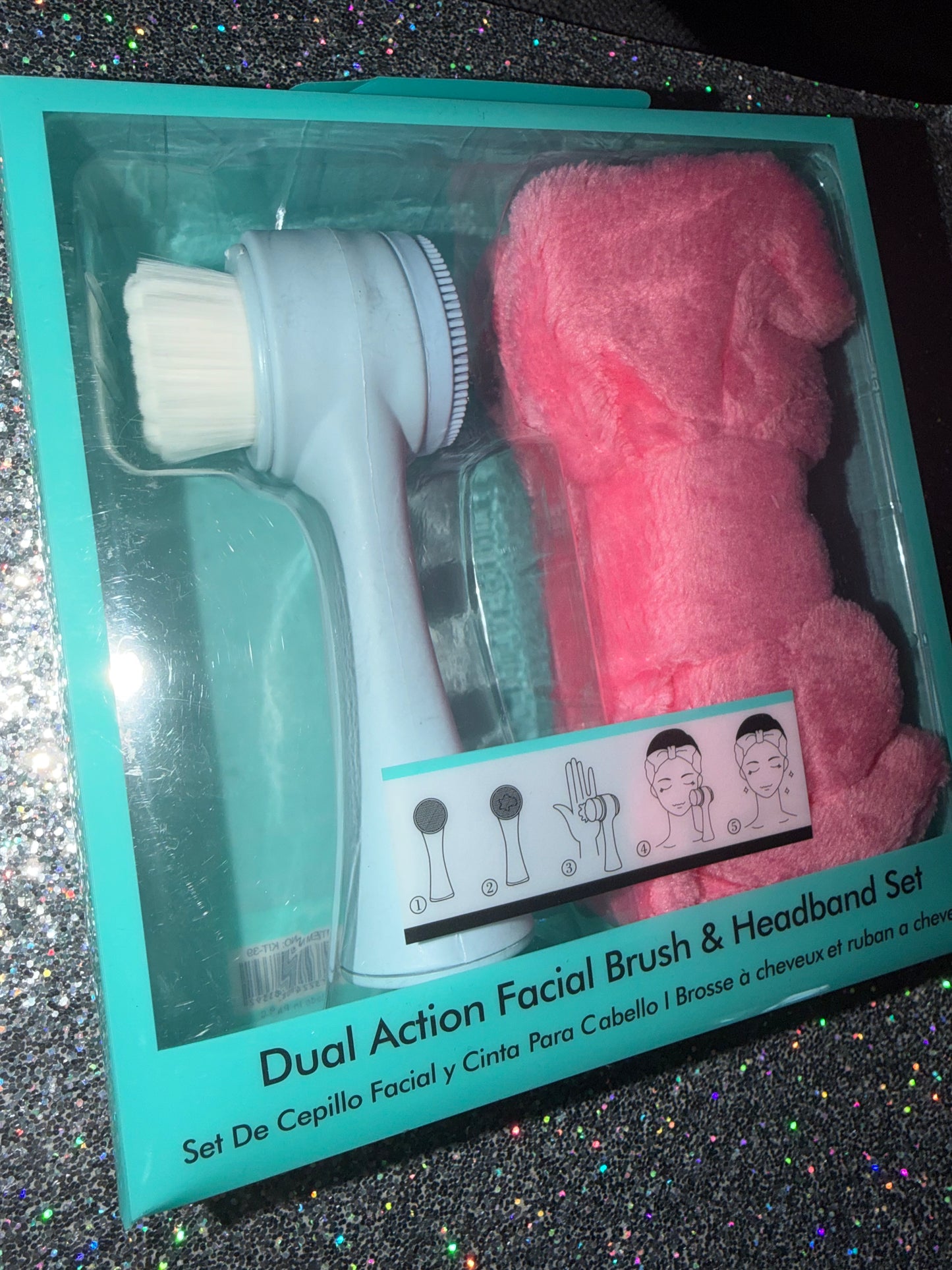 Facial Brush Set
