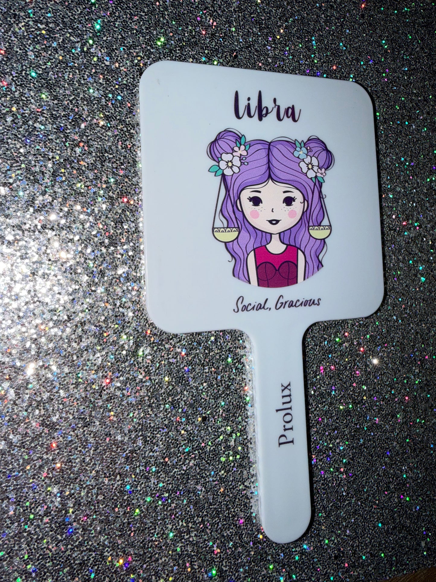 Handheld Mirror