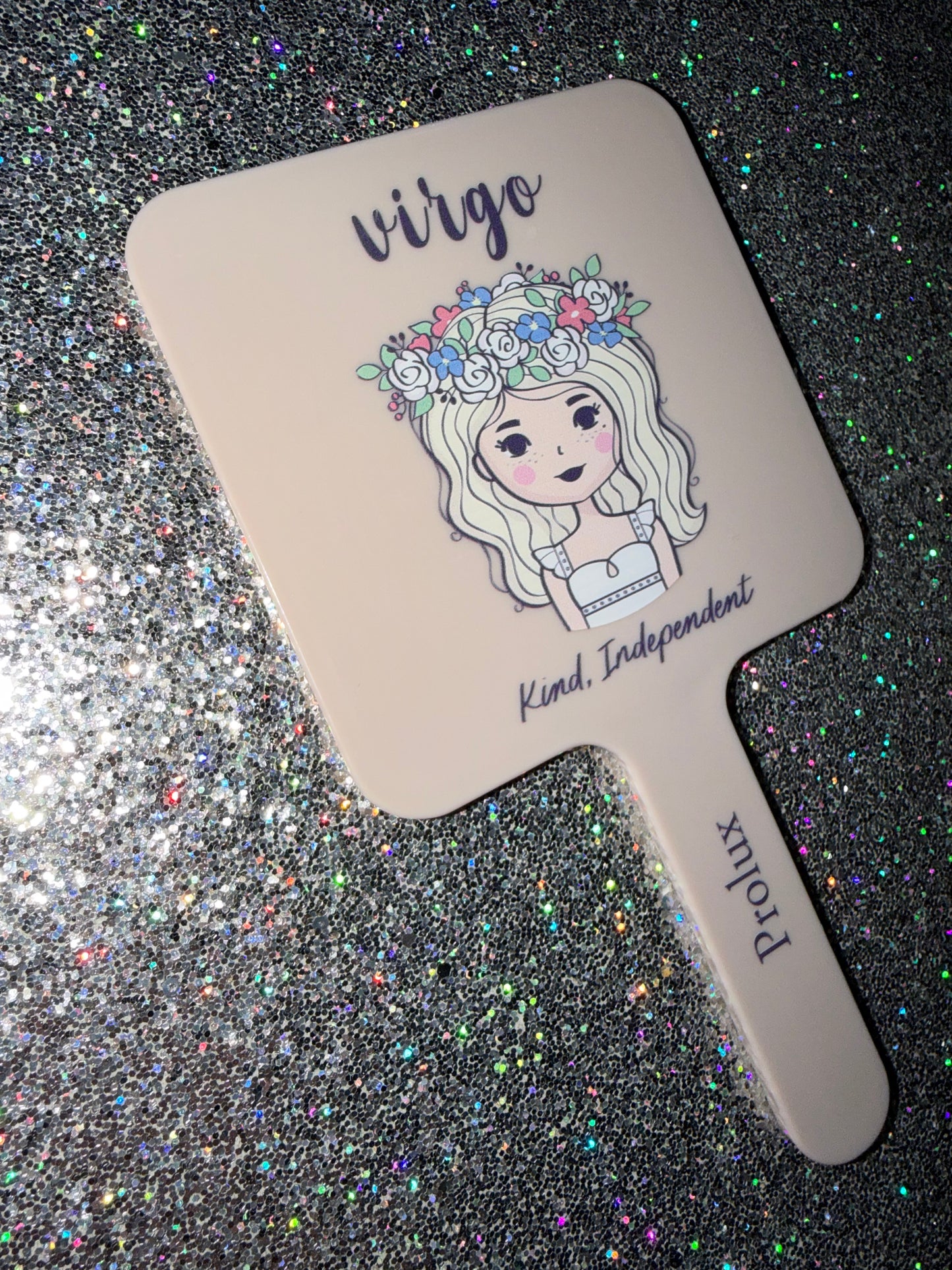 Handheld Mirror