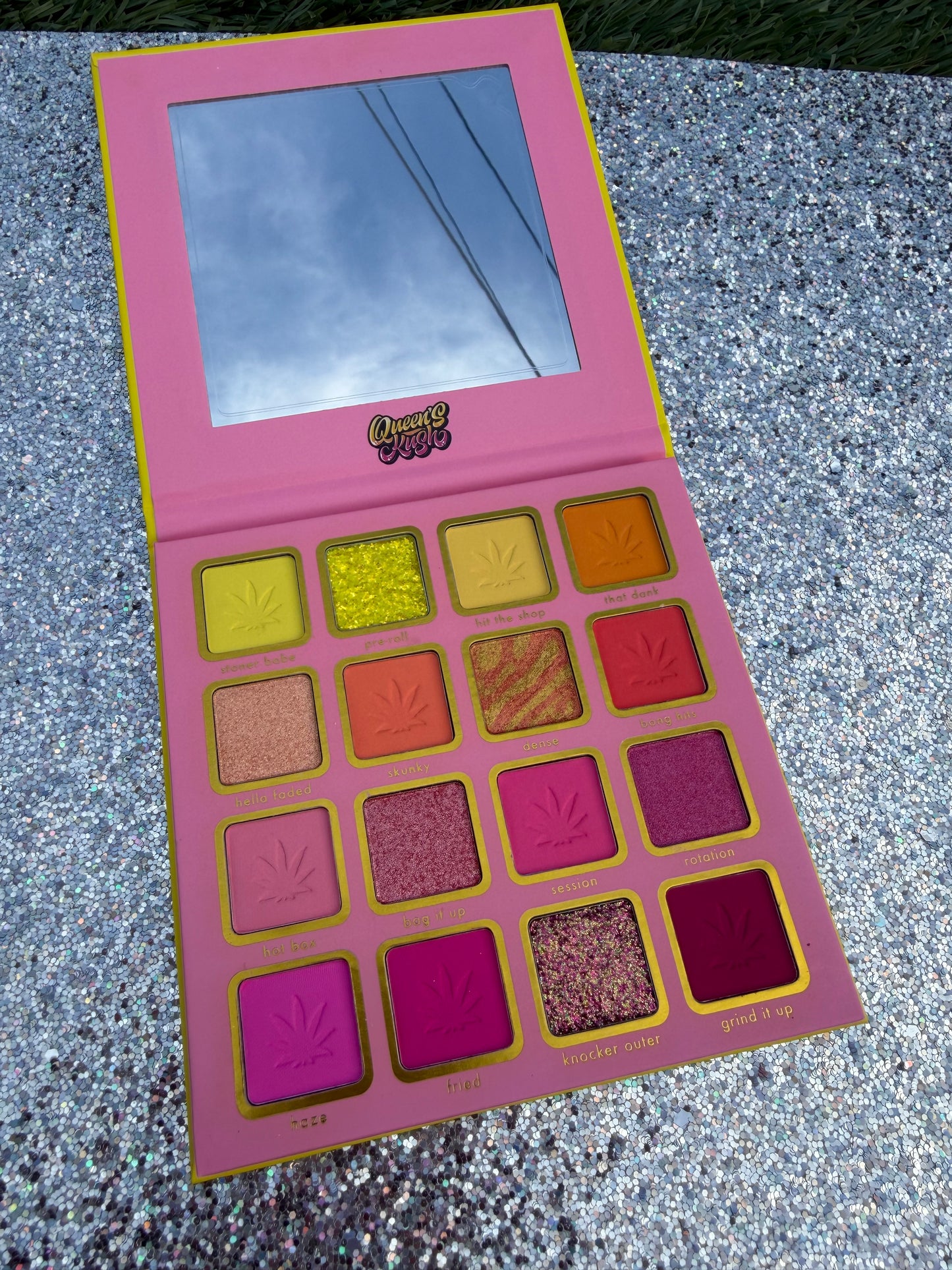 Eyeshadow Palette