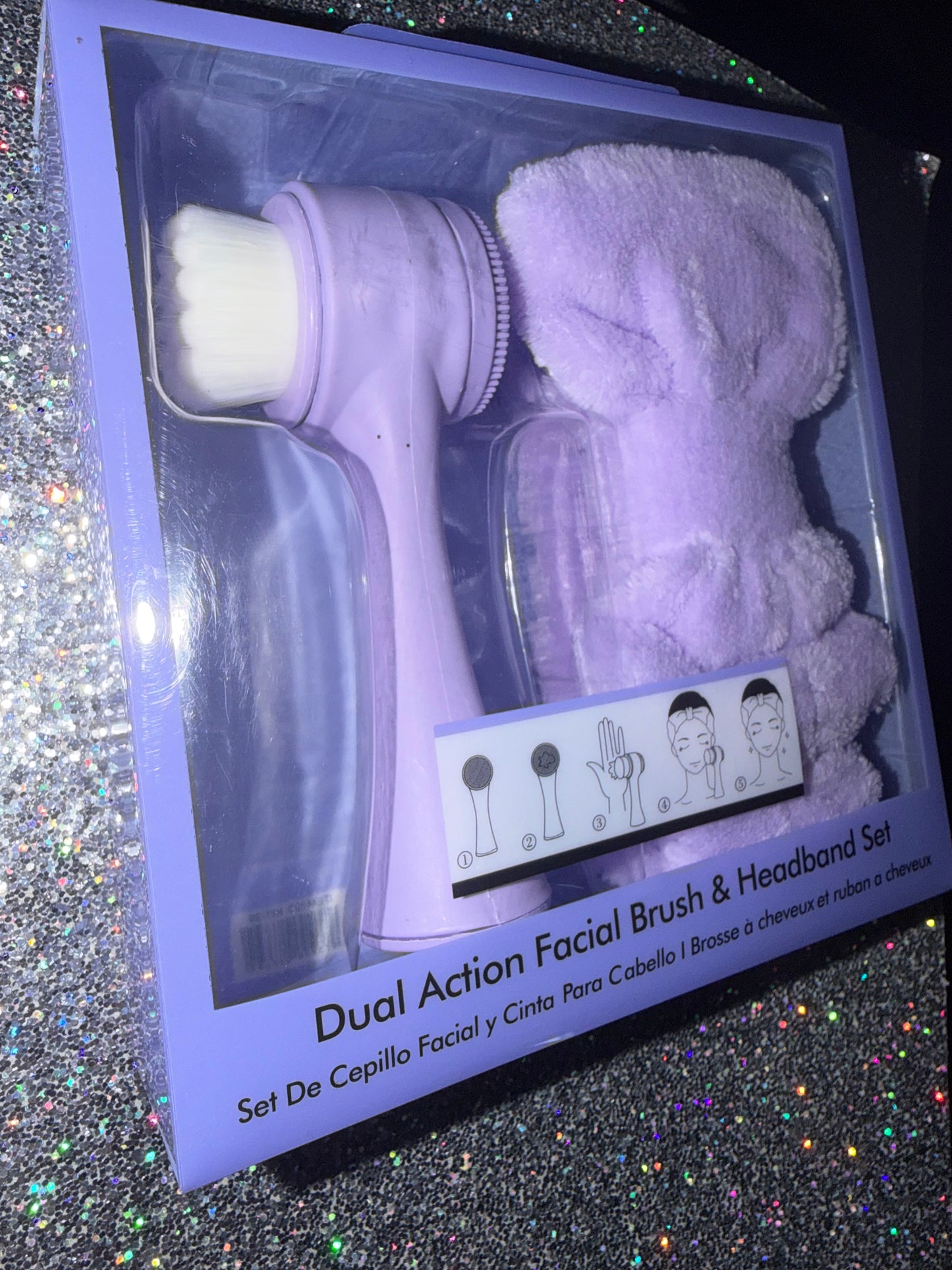 Facial Brush Set