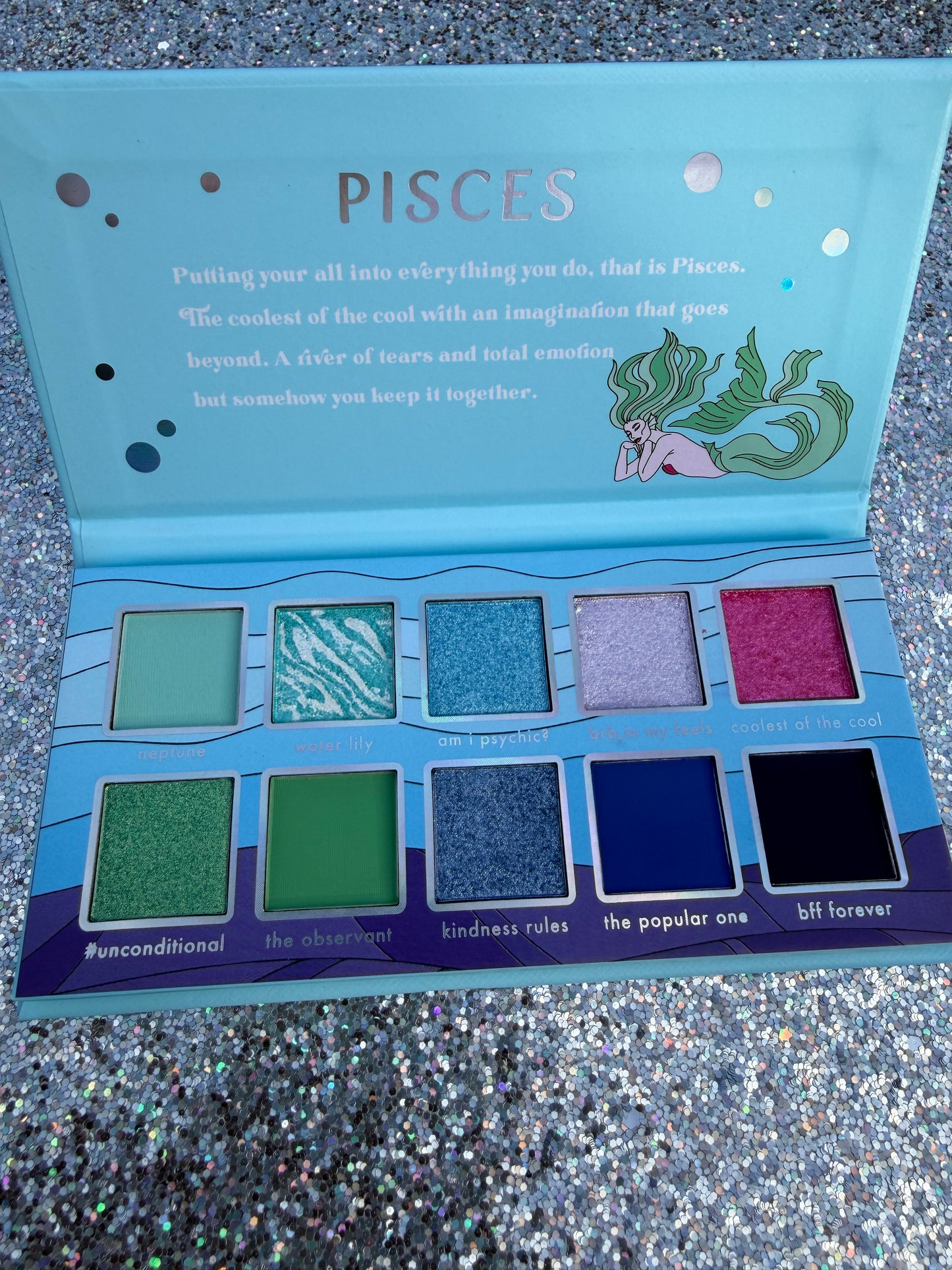 Eyeshadow Palette