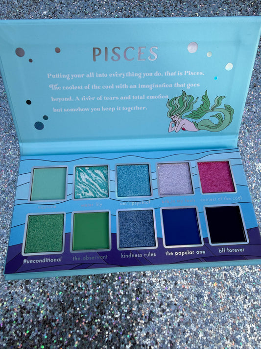 Eyeshadow Palette