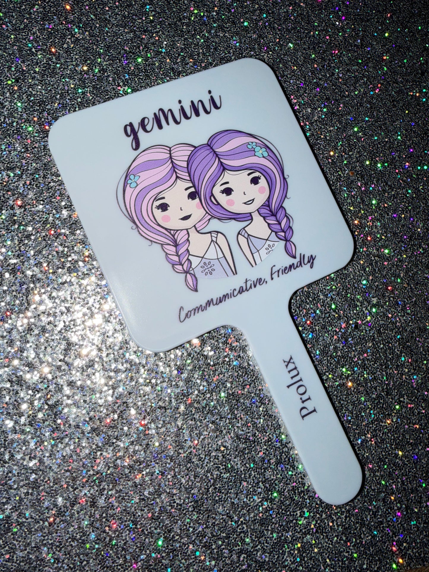 Handheld Mirror