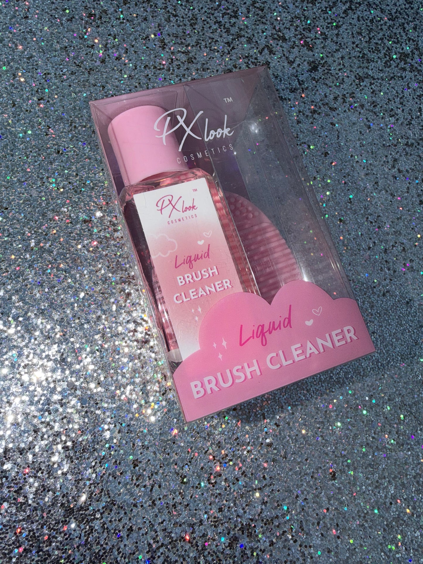 Brush Cleaner