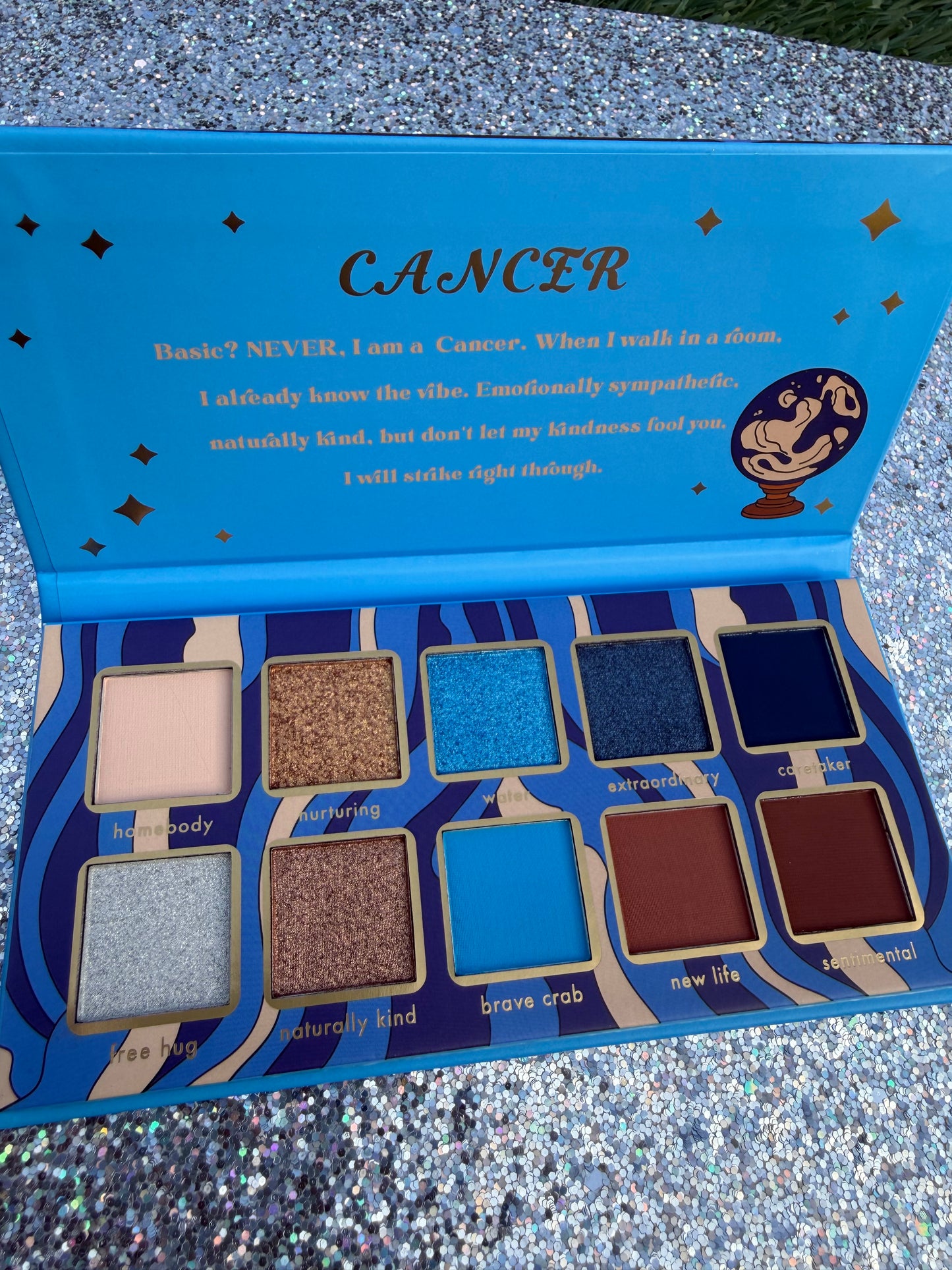 Eyeshadow Palette