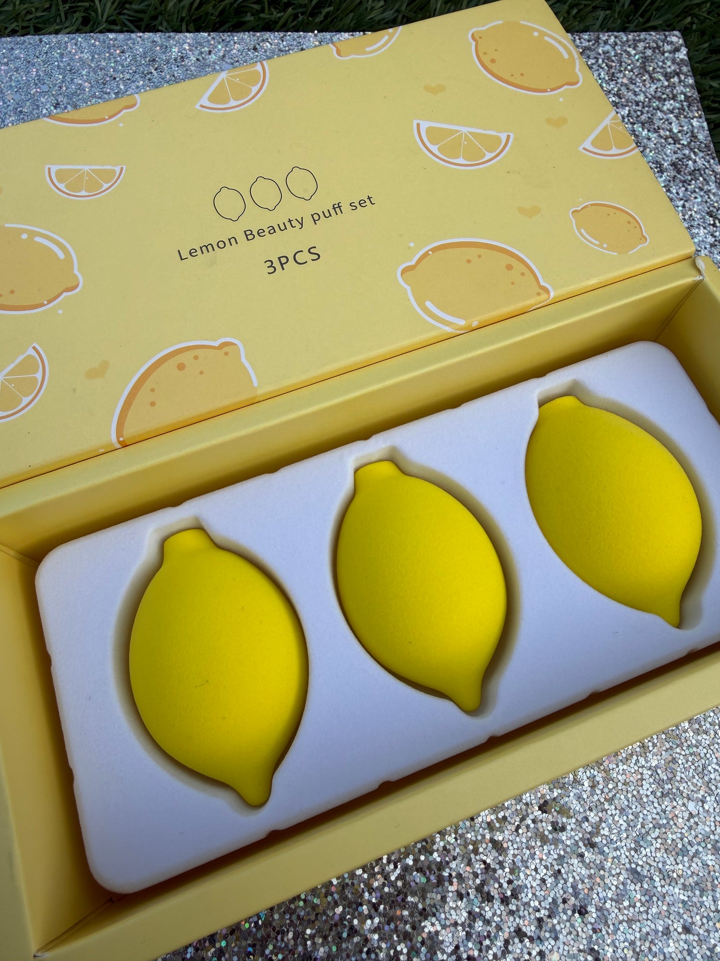 Beauty Blender Set