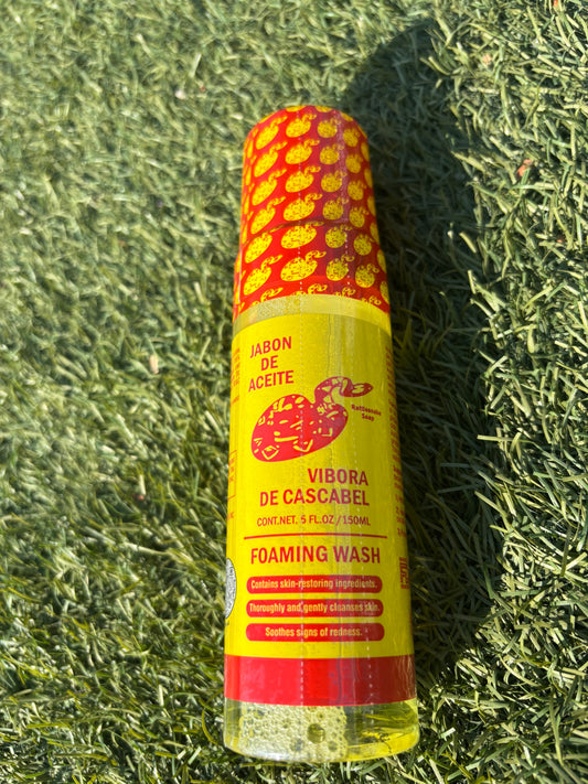 Jabón Víbora