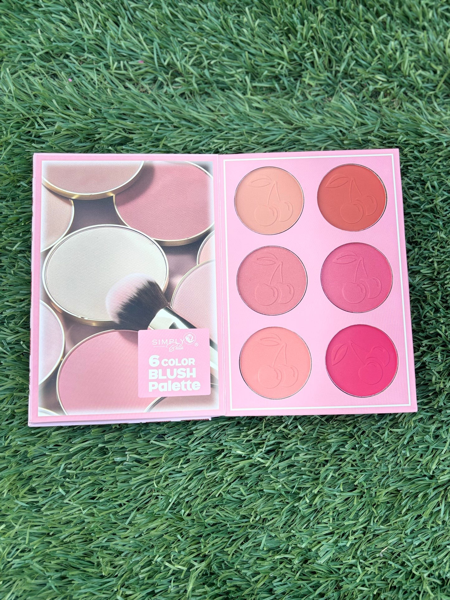 Eyeshadow Palette Book