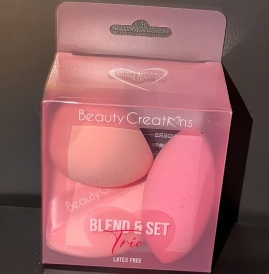 Beauty Blender Set